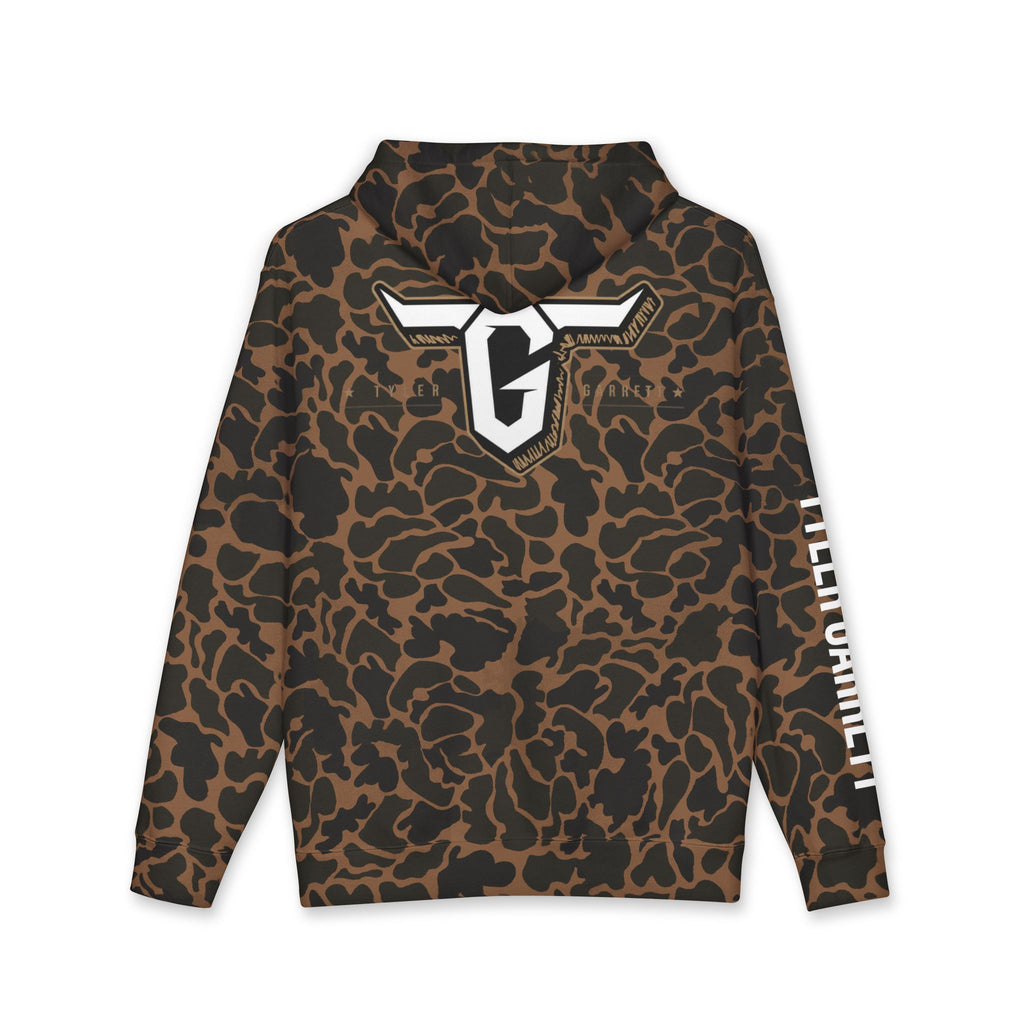 Tyler Garrett Bullhorn Hoodie