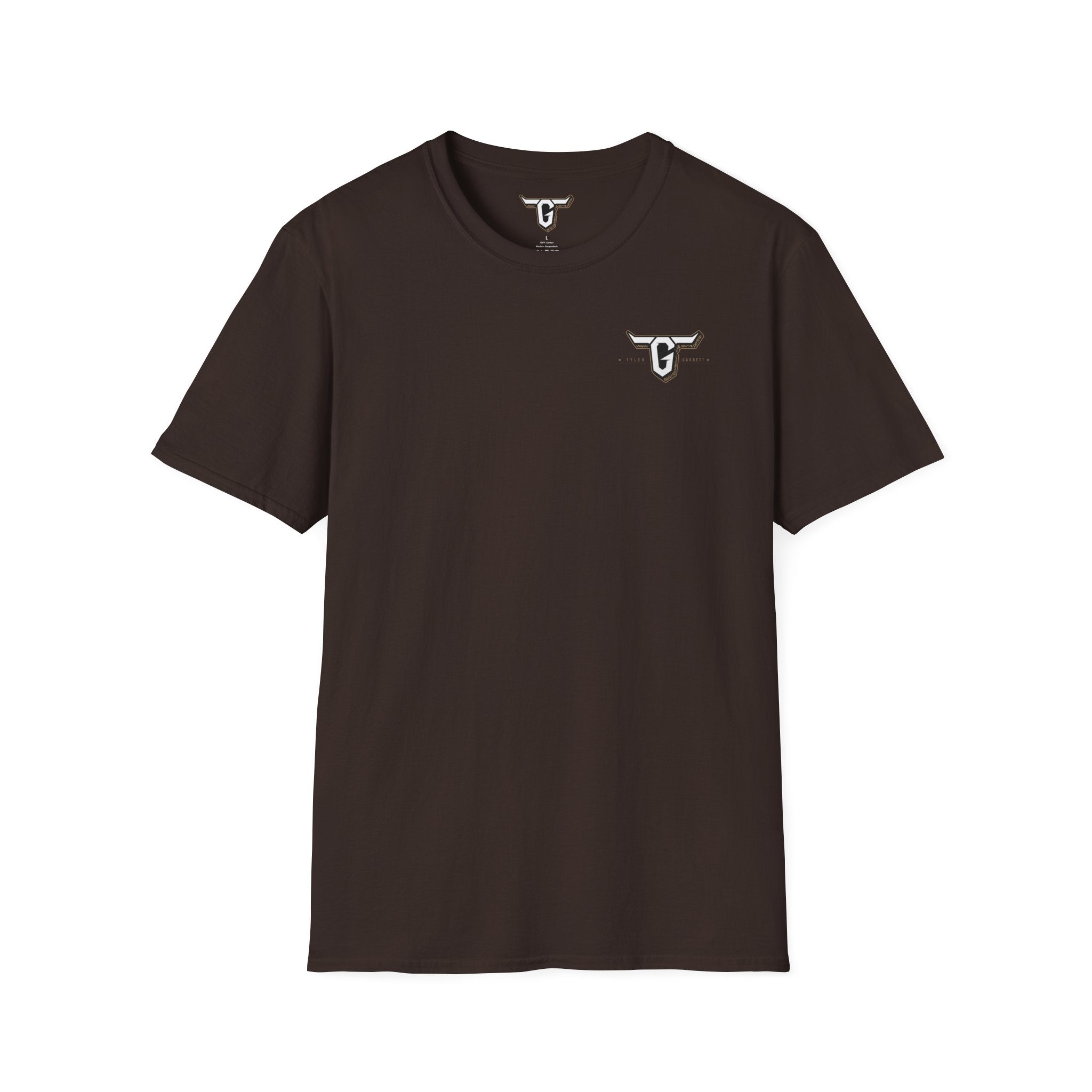 Tyler Garrett Logo Tee