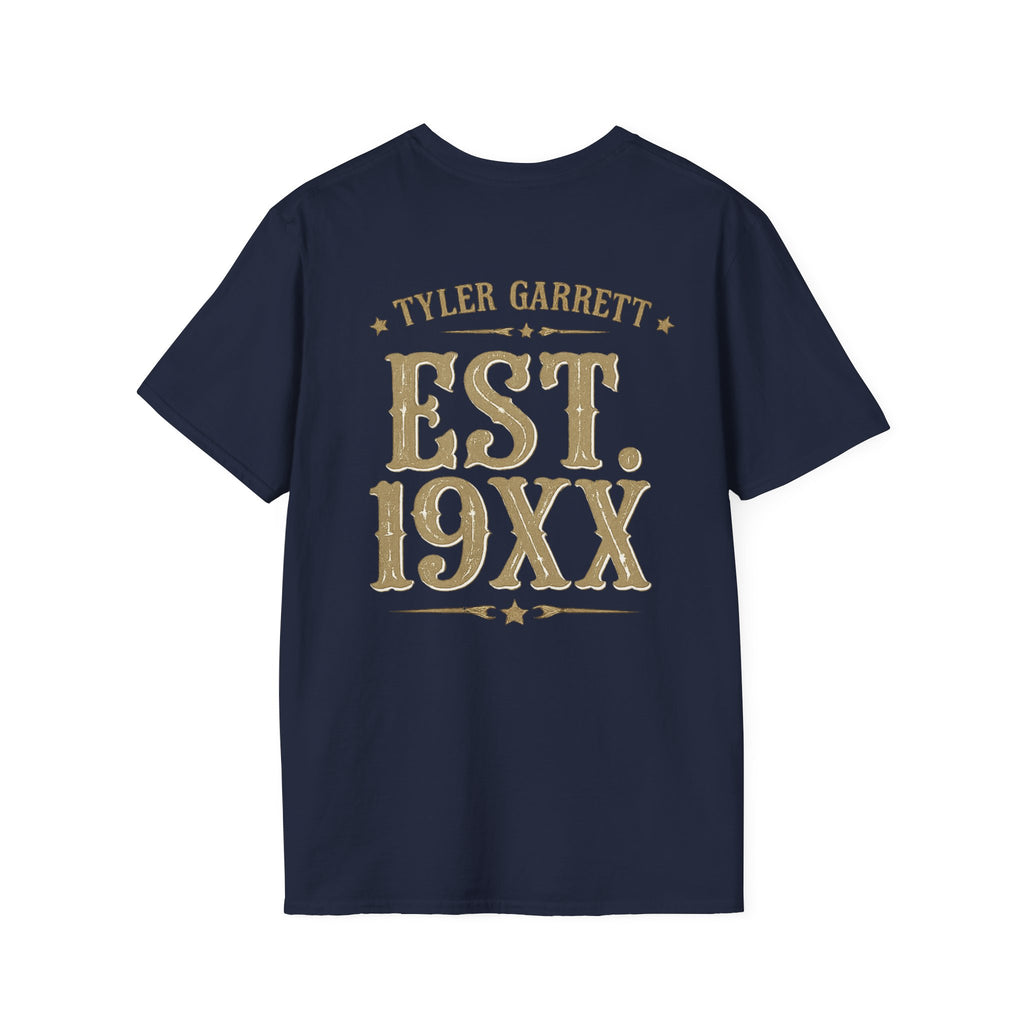 Tyler Garrett EST 19XX T-Shirt