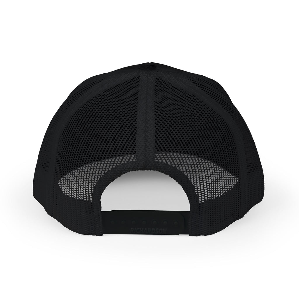 Tyler Garrett Bullhorns Logo Trucker Hat