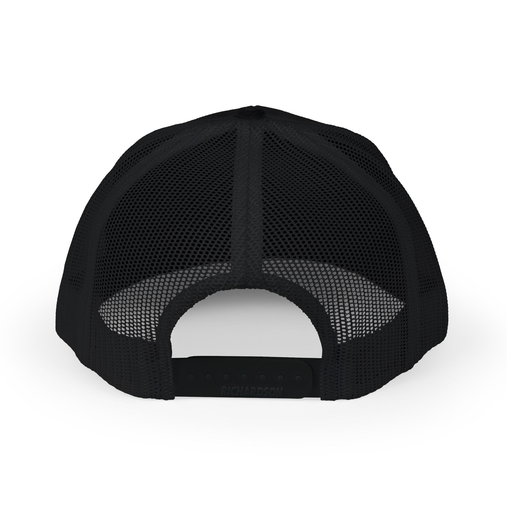 Tyler Garrett Bullhorns Logo Trucker Hat