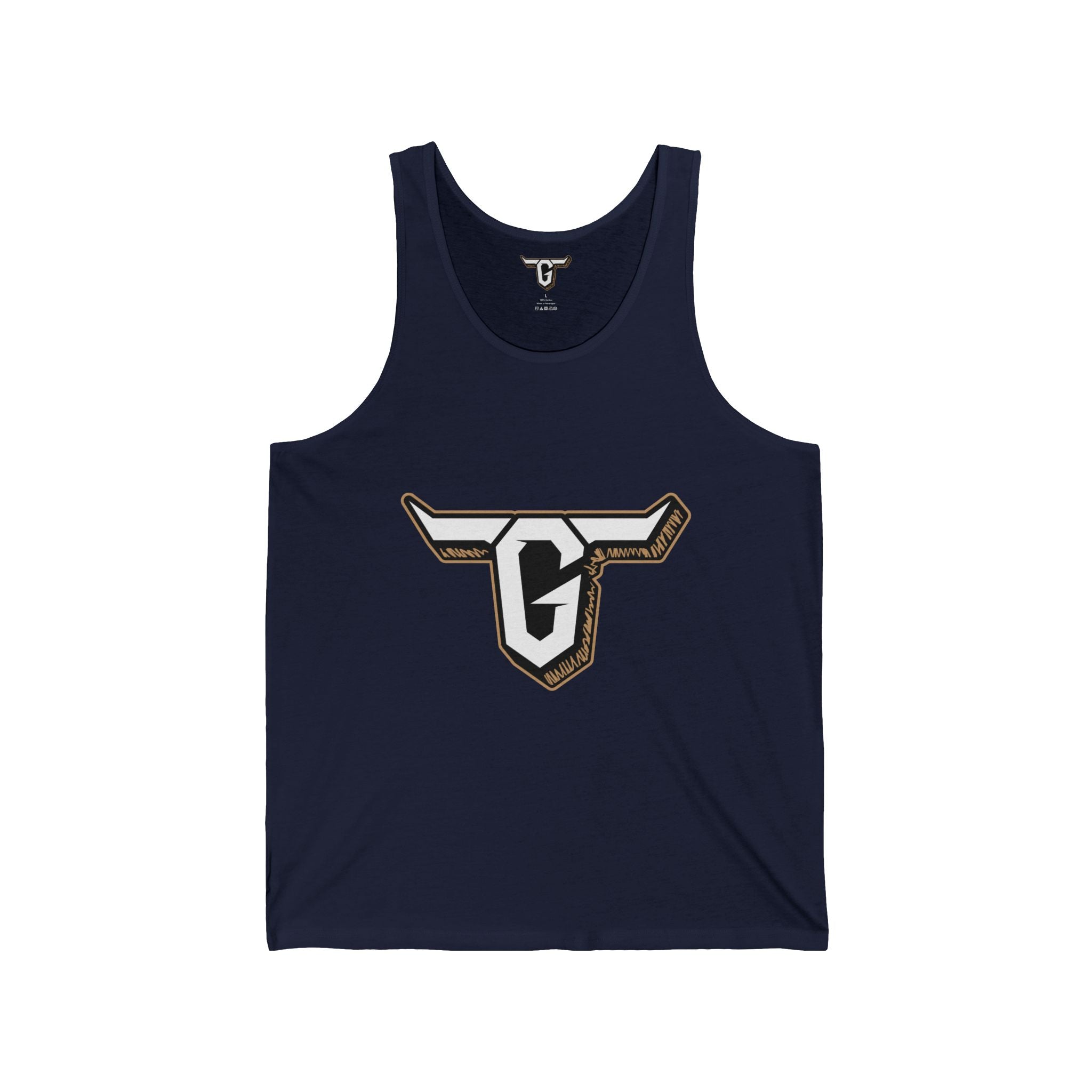 Tyler Garrett Logo Tanktop (Unisex)