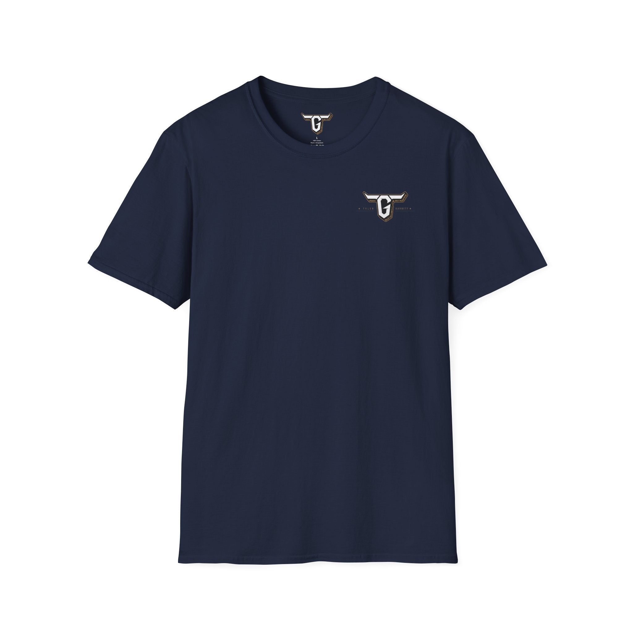 Tyler Garrett Logo Tee