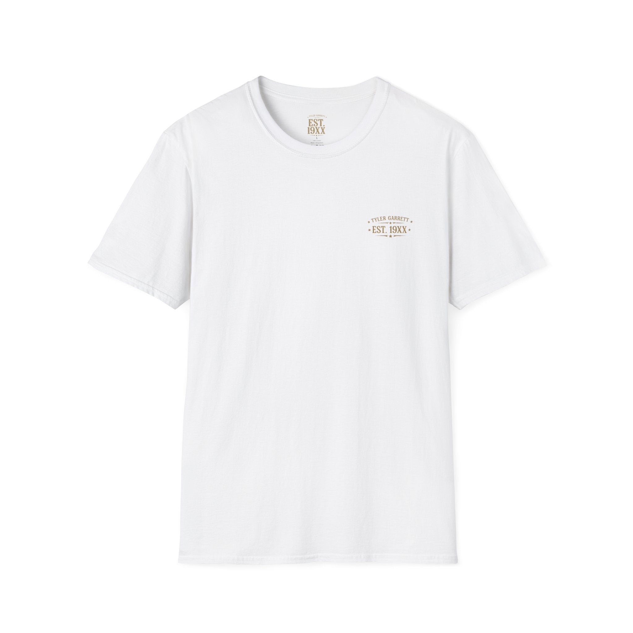 Tyler Garrett EST 19XX T-Shirt