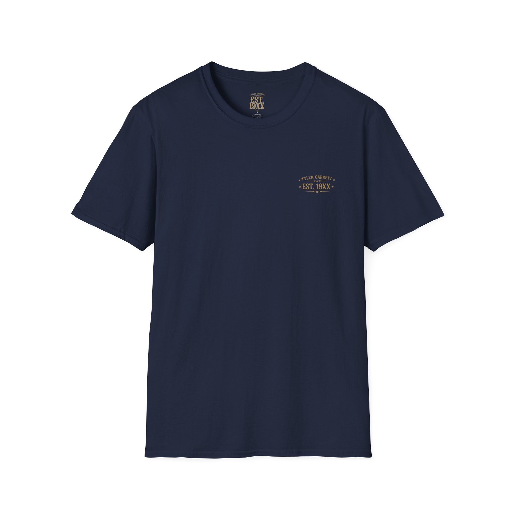 Tyler Garrett EST 19XX T-Shirt