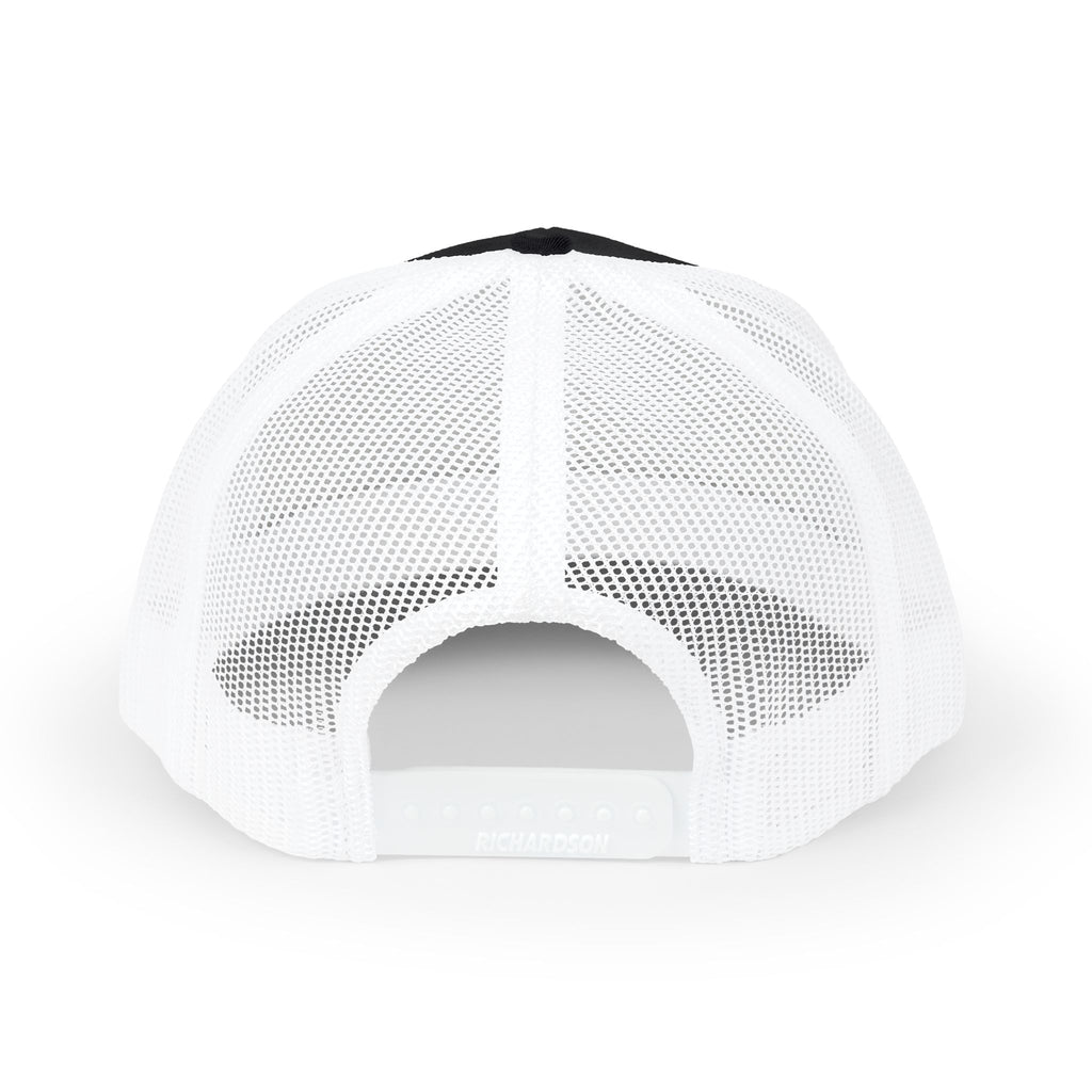 Tyler Garrett Bullhorns Logo Trucker Hat