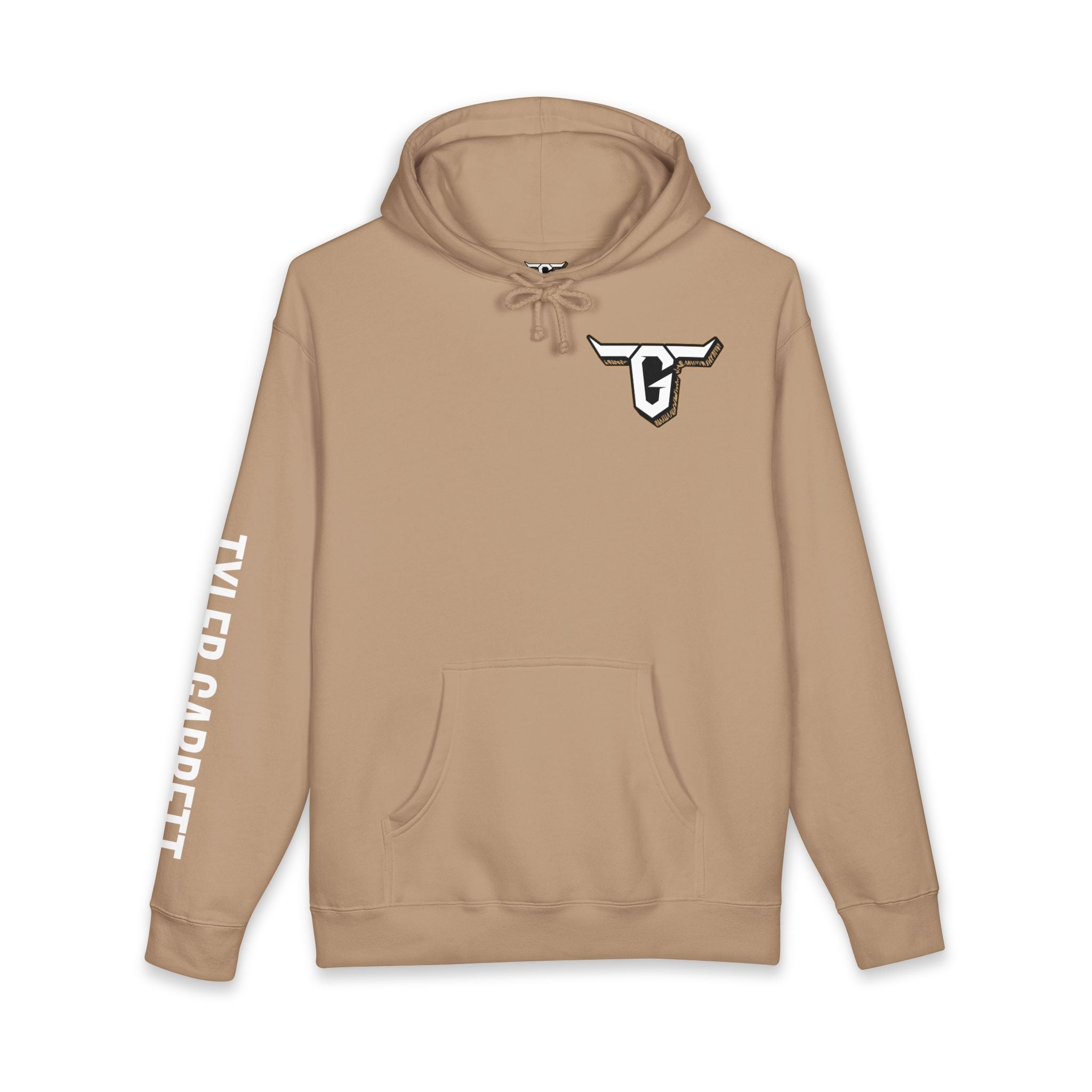 Tyler Garrett Bullhorn Hoodie