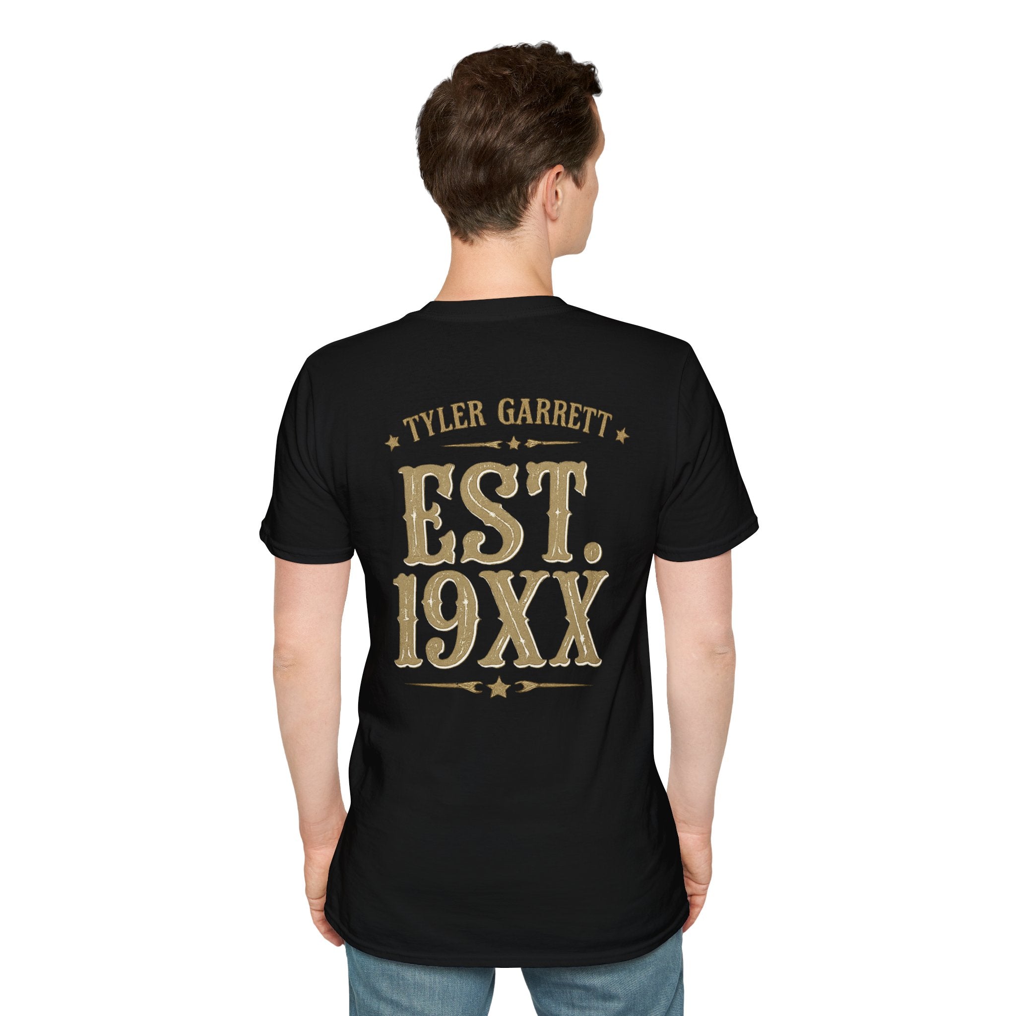 Tyler Garrett EST 19XX T-Shirt