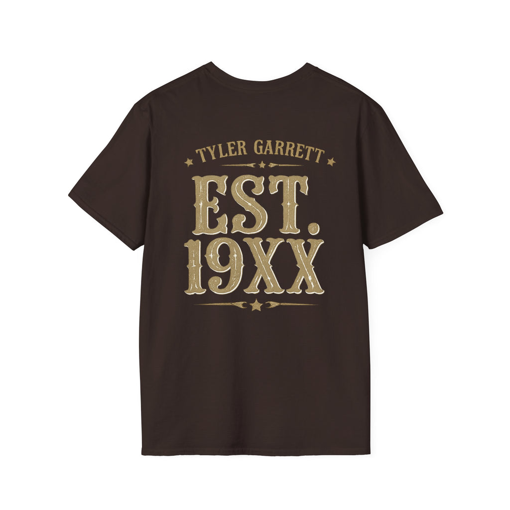 Tyler Garrett EST 19XX T-Shirt