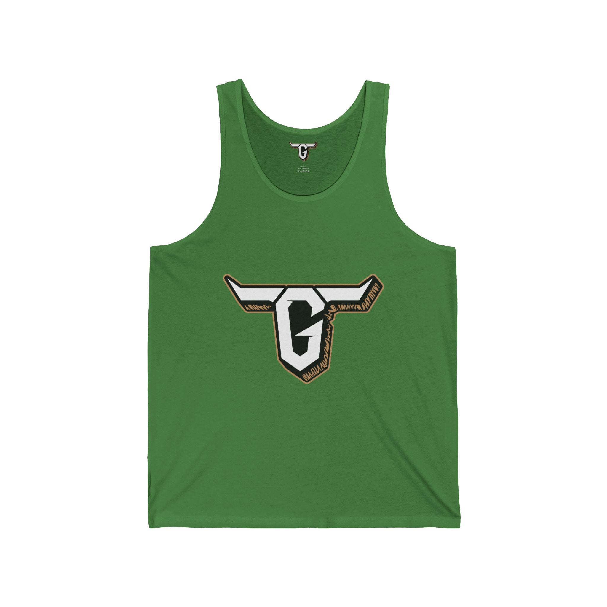 Tyler Garrett Logo Tanktop (Unisex)