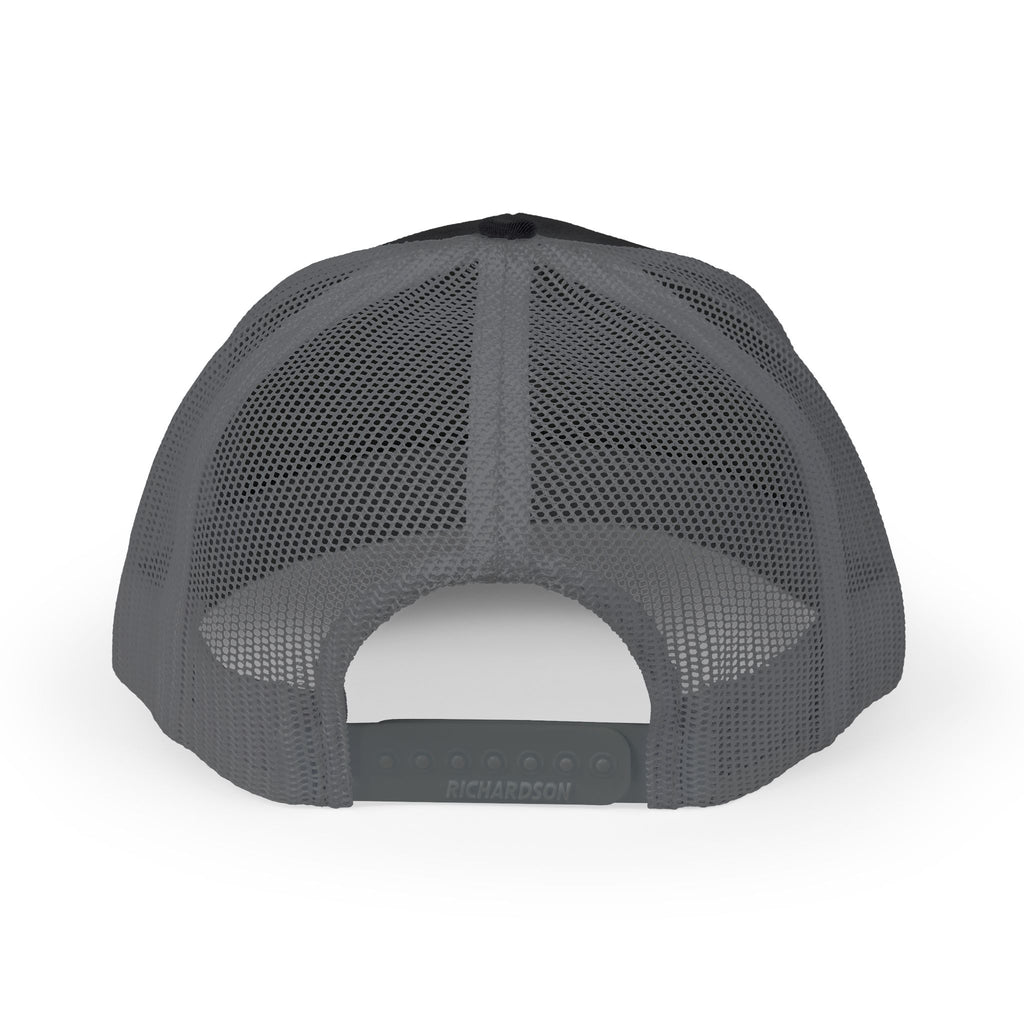Tyler Garrett Bullhorns Logo Trucker Hat