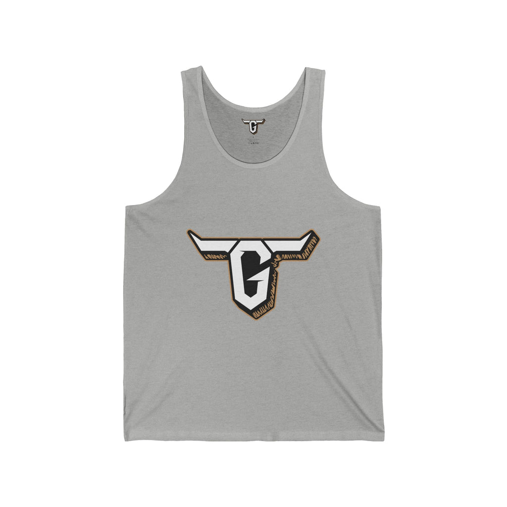 Tyler Garrett Logo Tanktop (Unisex)