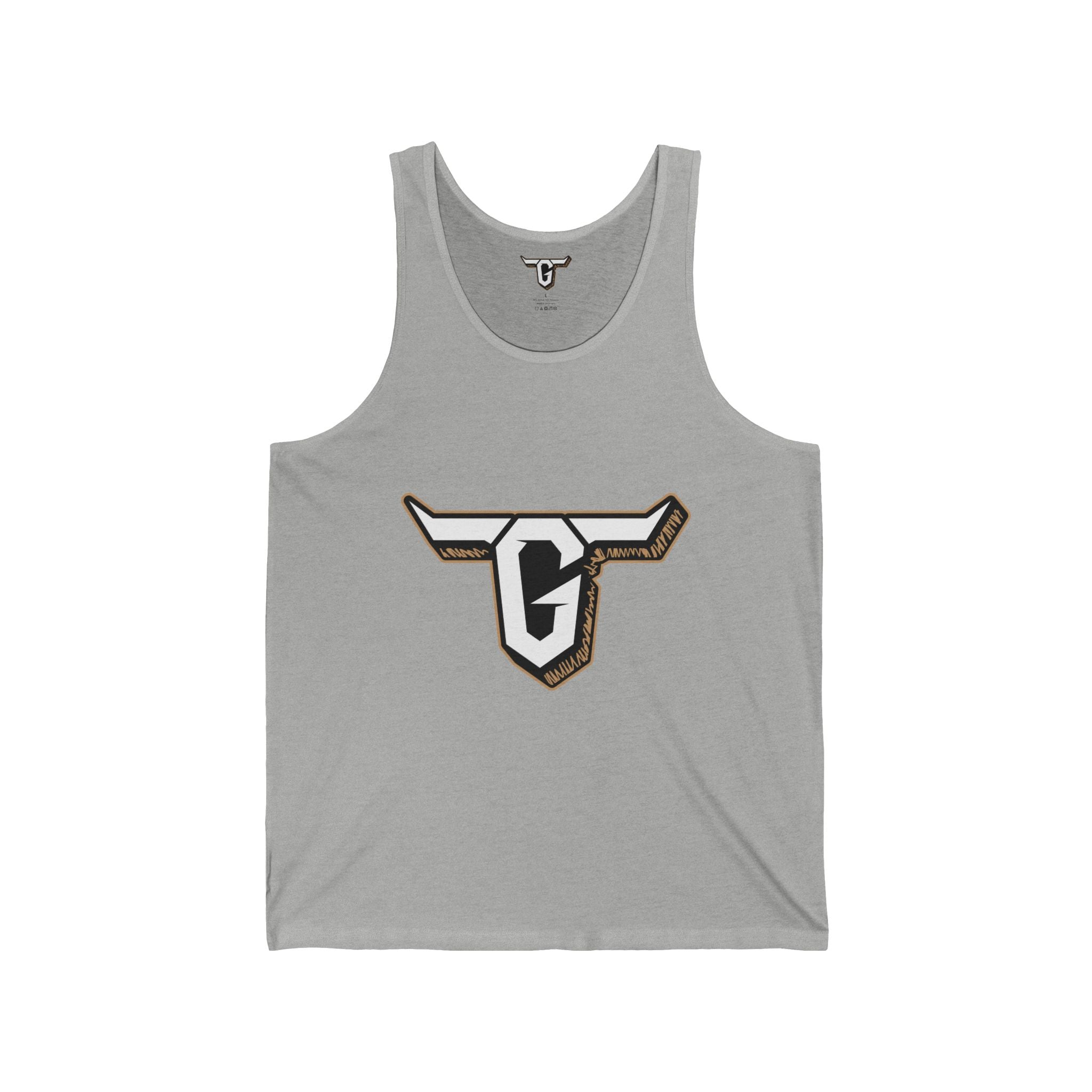 Tyler Garrett Logo Tanktop (Unisex)