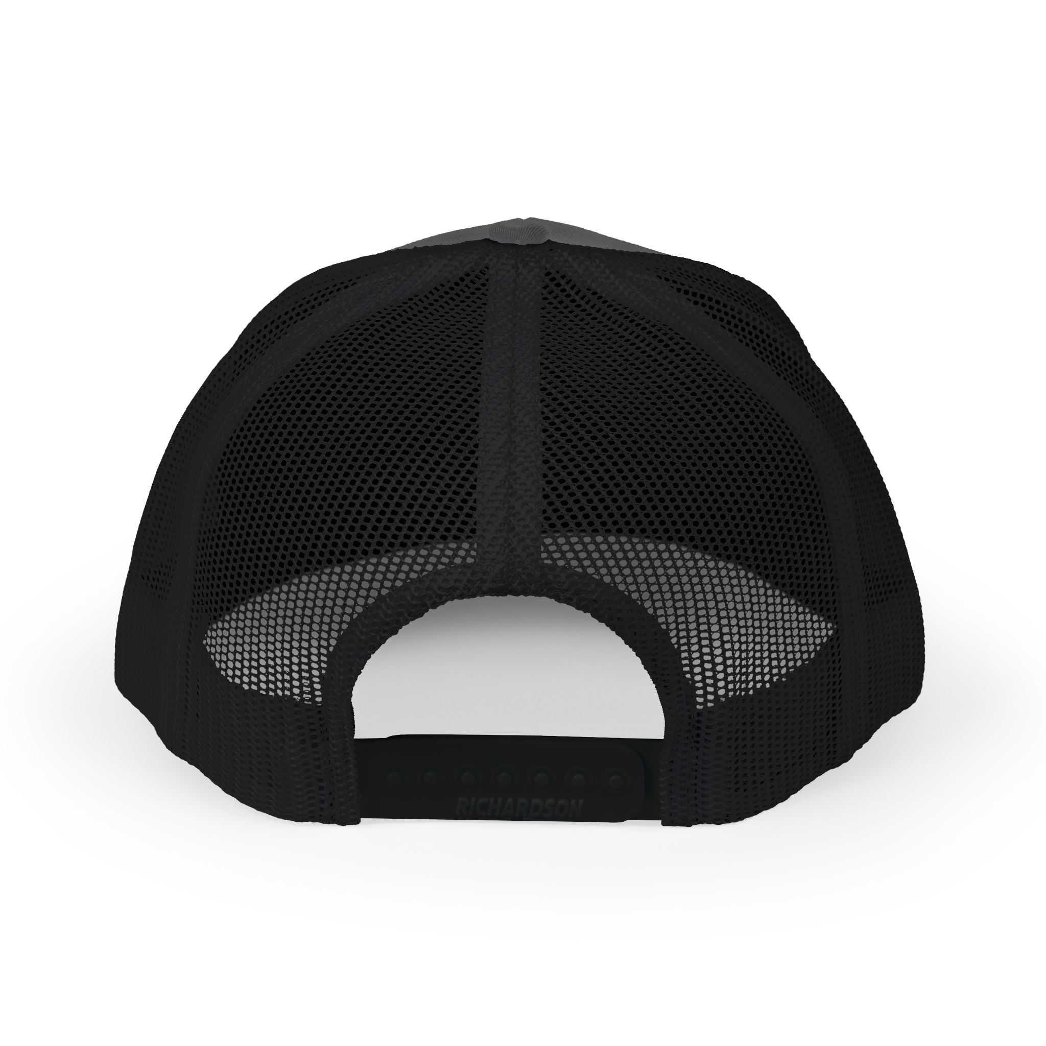 Tyler Garrett Bullhorns Logo Trucker Hat