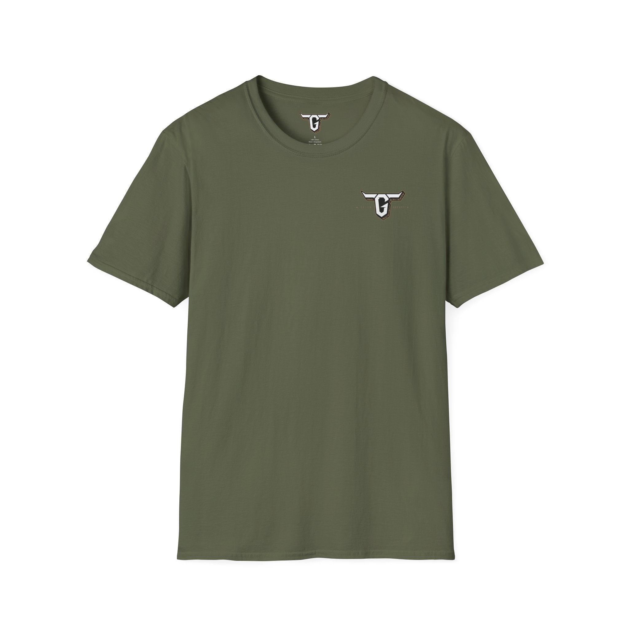Tyler Garrett Logo Tee