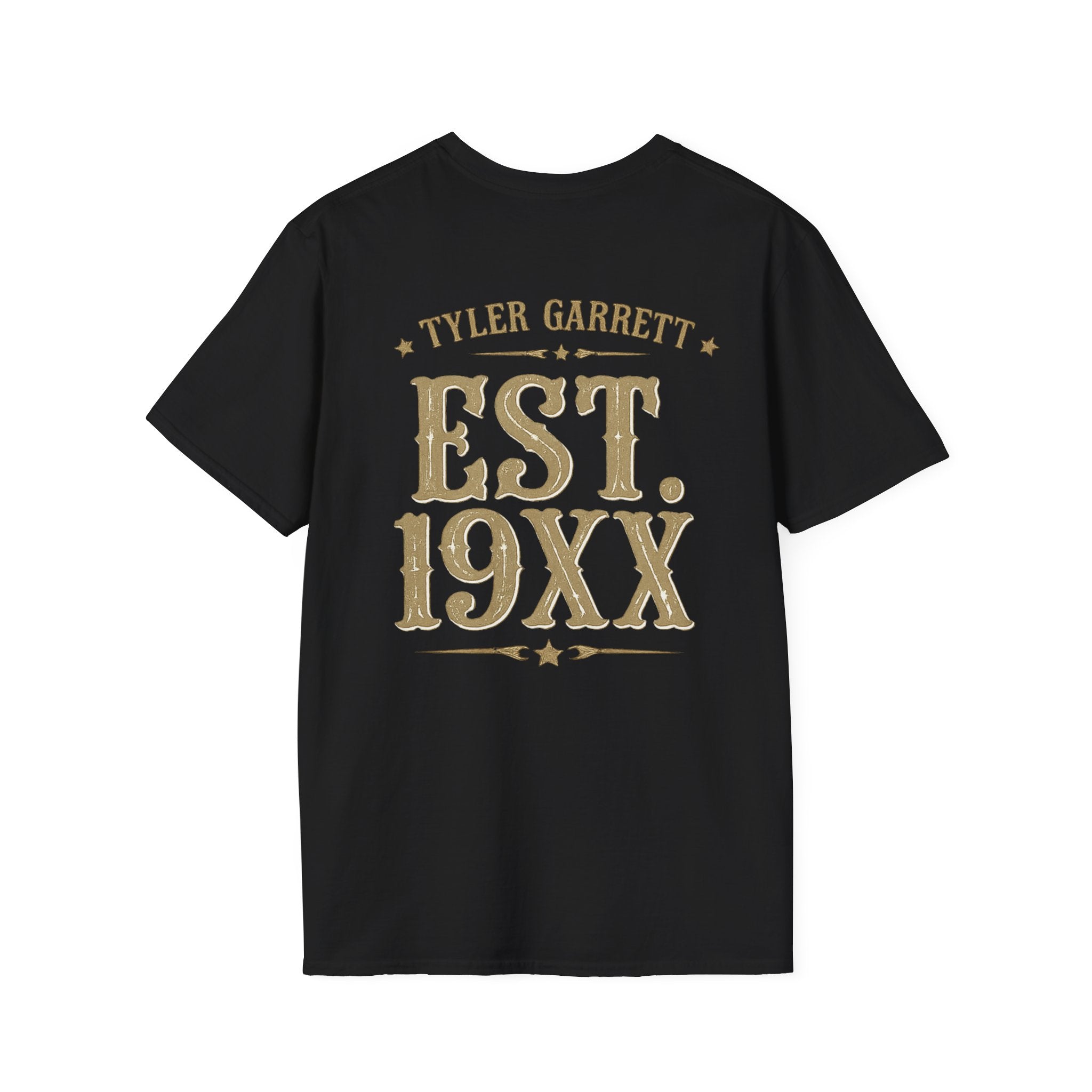 Tyler Garrett EST 19XX T-Shirt
