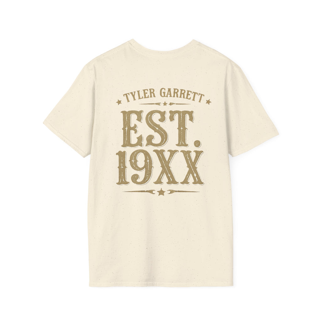 Tyler Garrett EST 19XX T-Shirt