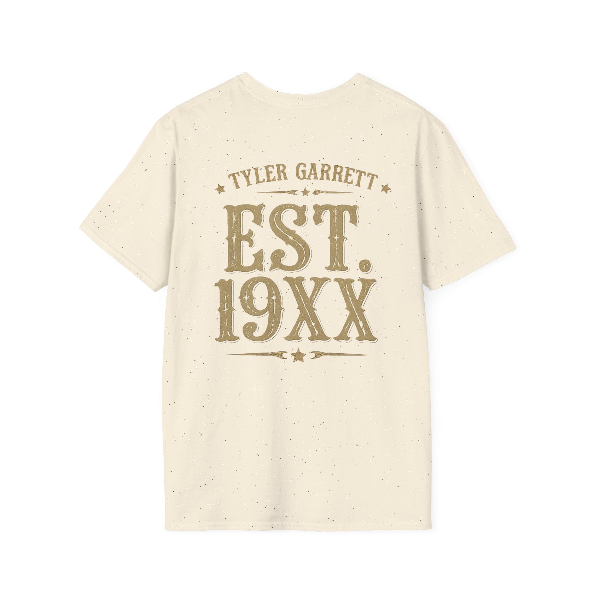 Tyler Garrett EST 19XX T-Shirt