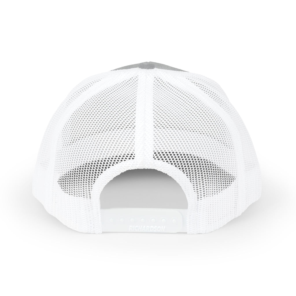 Tyler Garrett Bullhorns Logo Trucker Hat