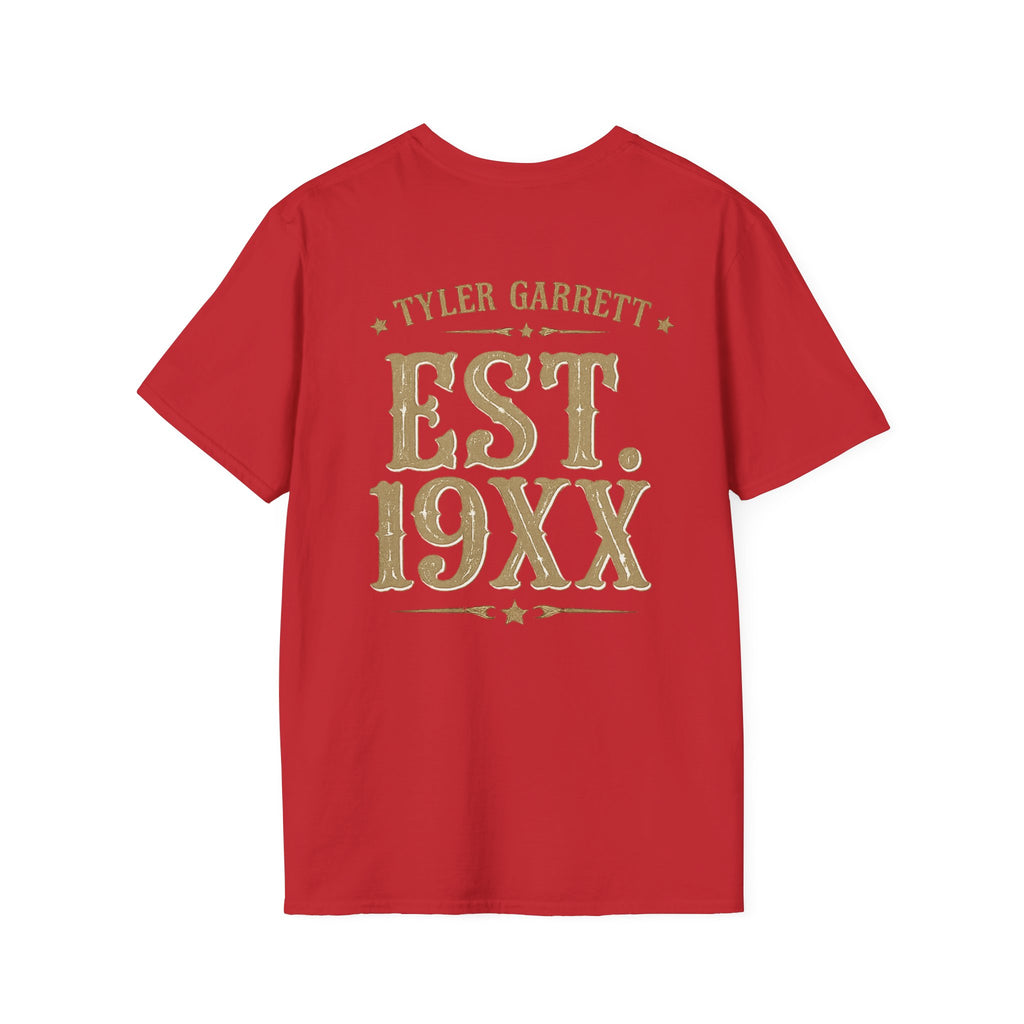 Tyler Garrett EST 19XX T-Shirt