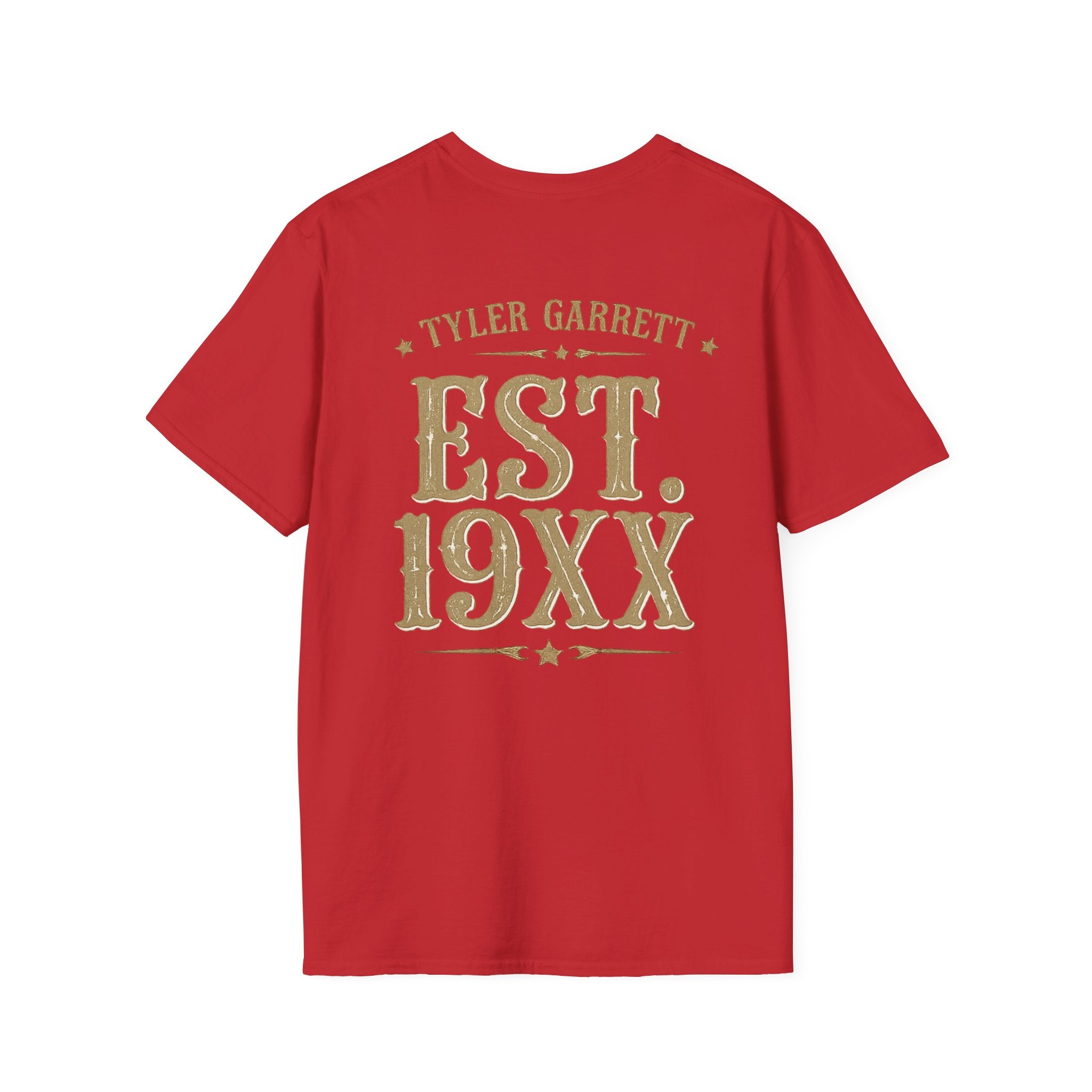 Tyler Garrett EST 19XX T-Shirt