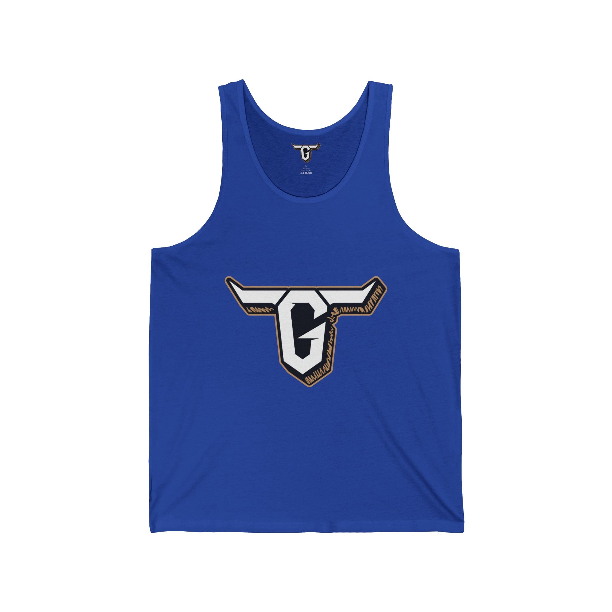 Tyler Garrett Logo Tanktop (Unisex)