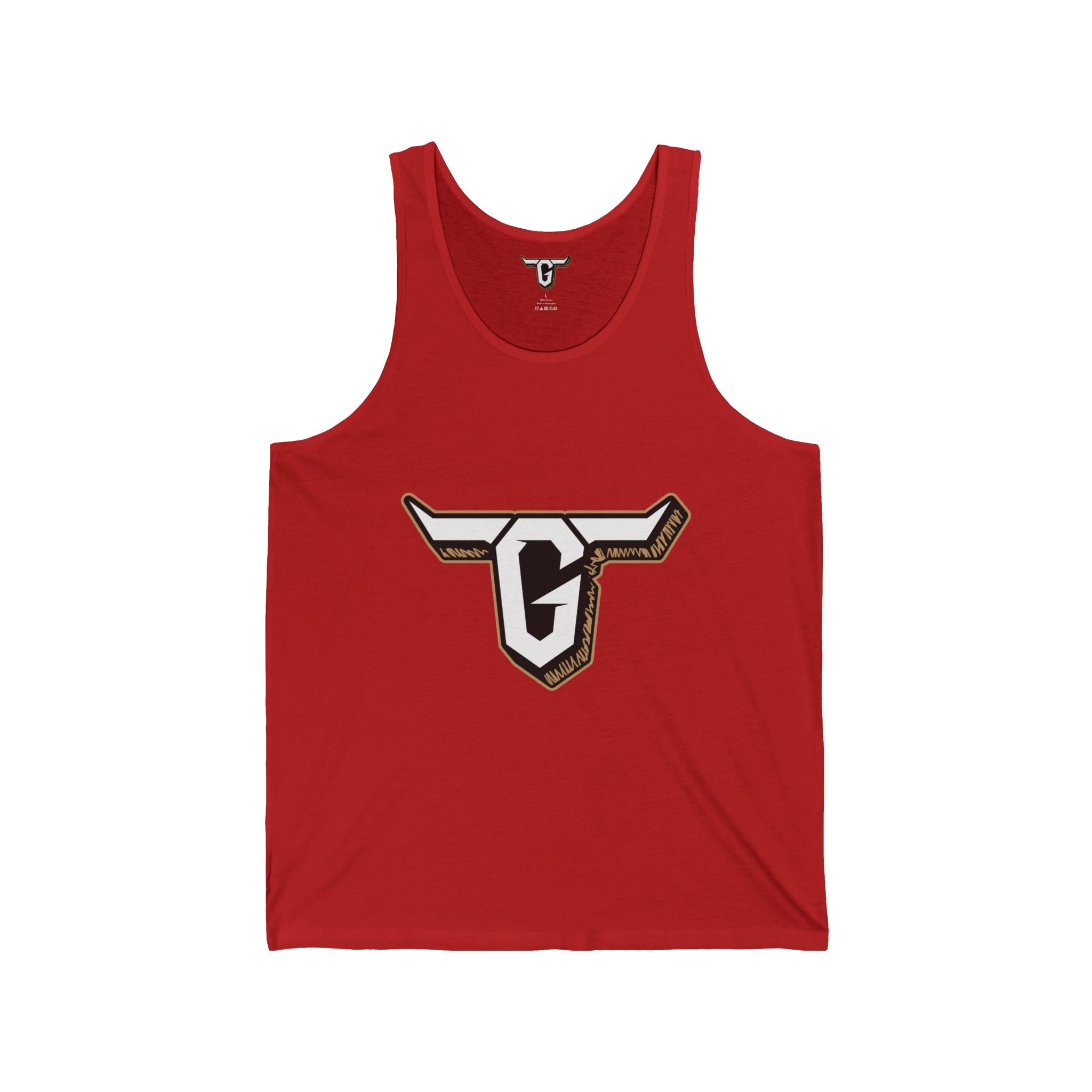 Tyler Garrett Logo Tanktop (Unisex)