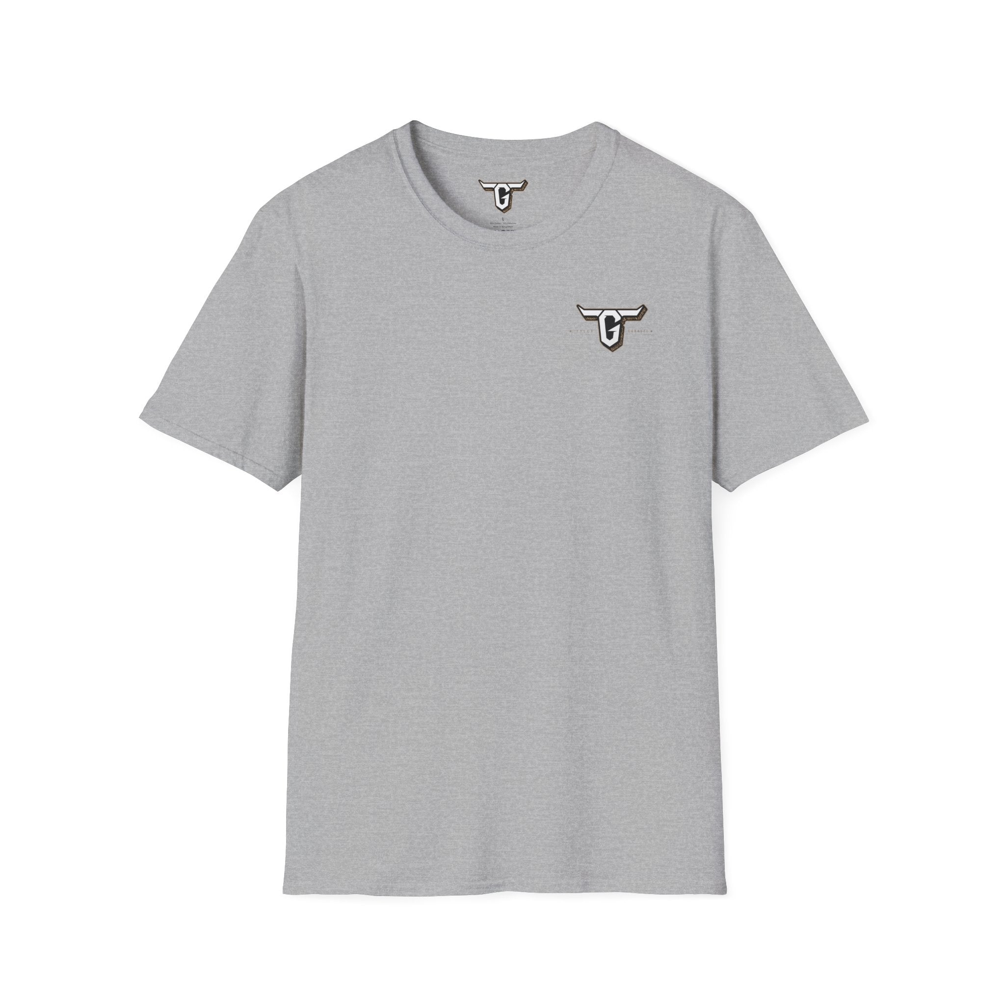 Tyler Garrett Logo Tee