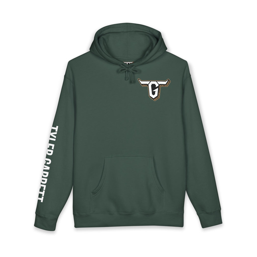 Tyler Garrett Bullhorn Hoodie