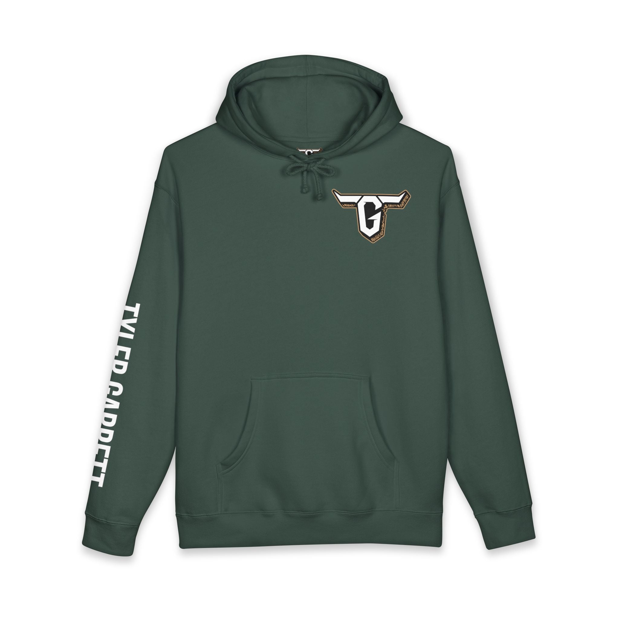 Tyler Garrett Bullhorn Hoodie