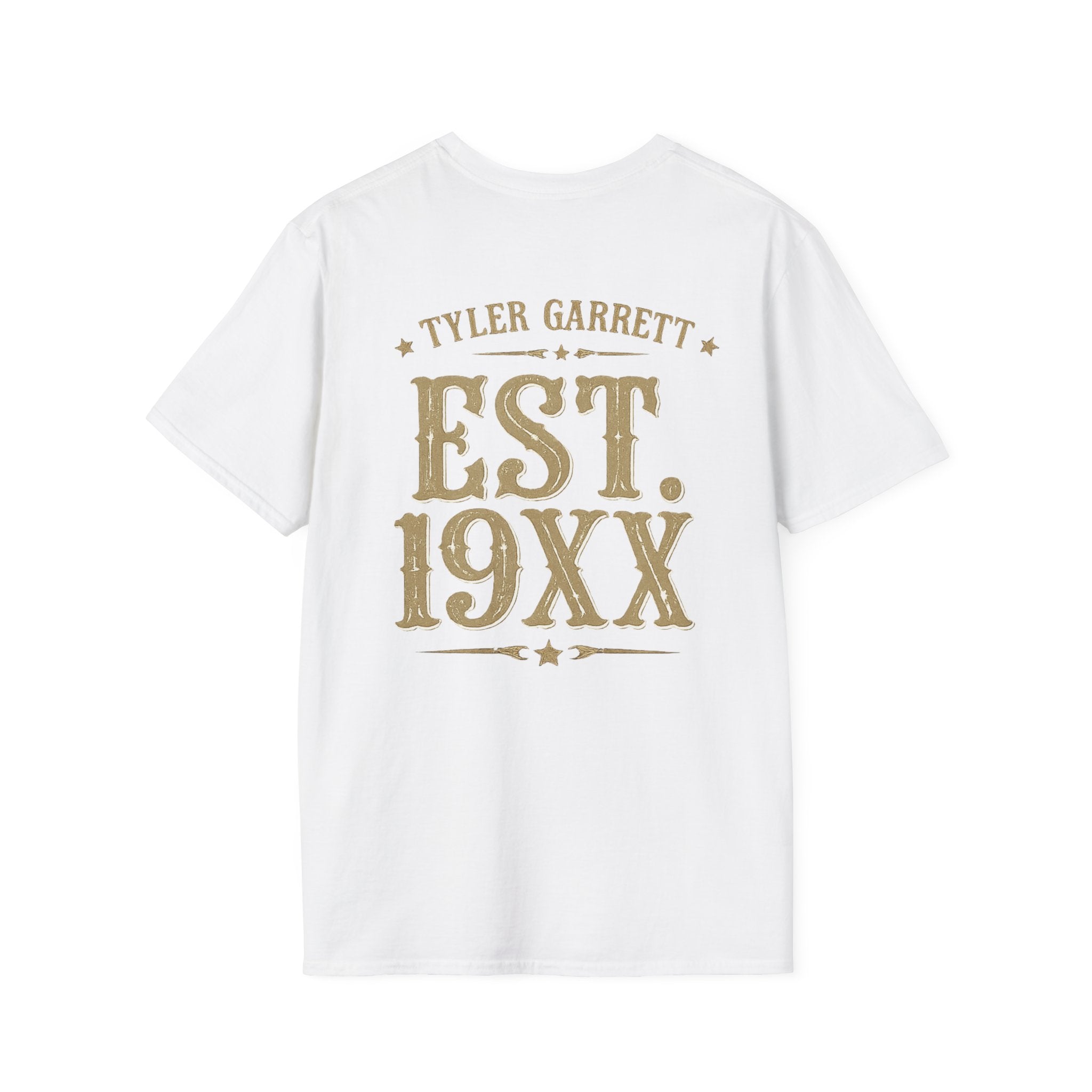 Tyler Garrett EST 19XX T-Shirt