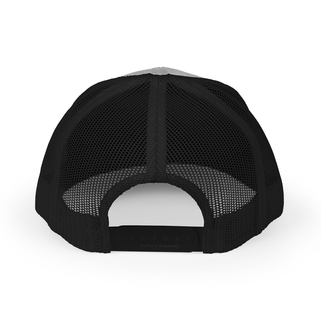 Tyler Garrett Bullhorns Logo Trucker Hat