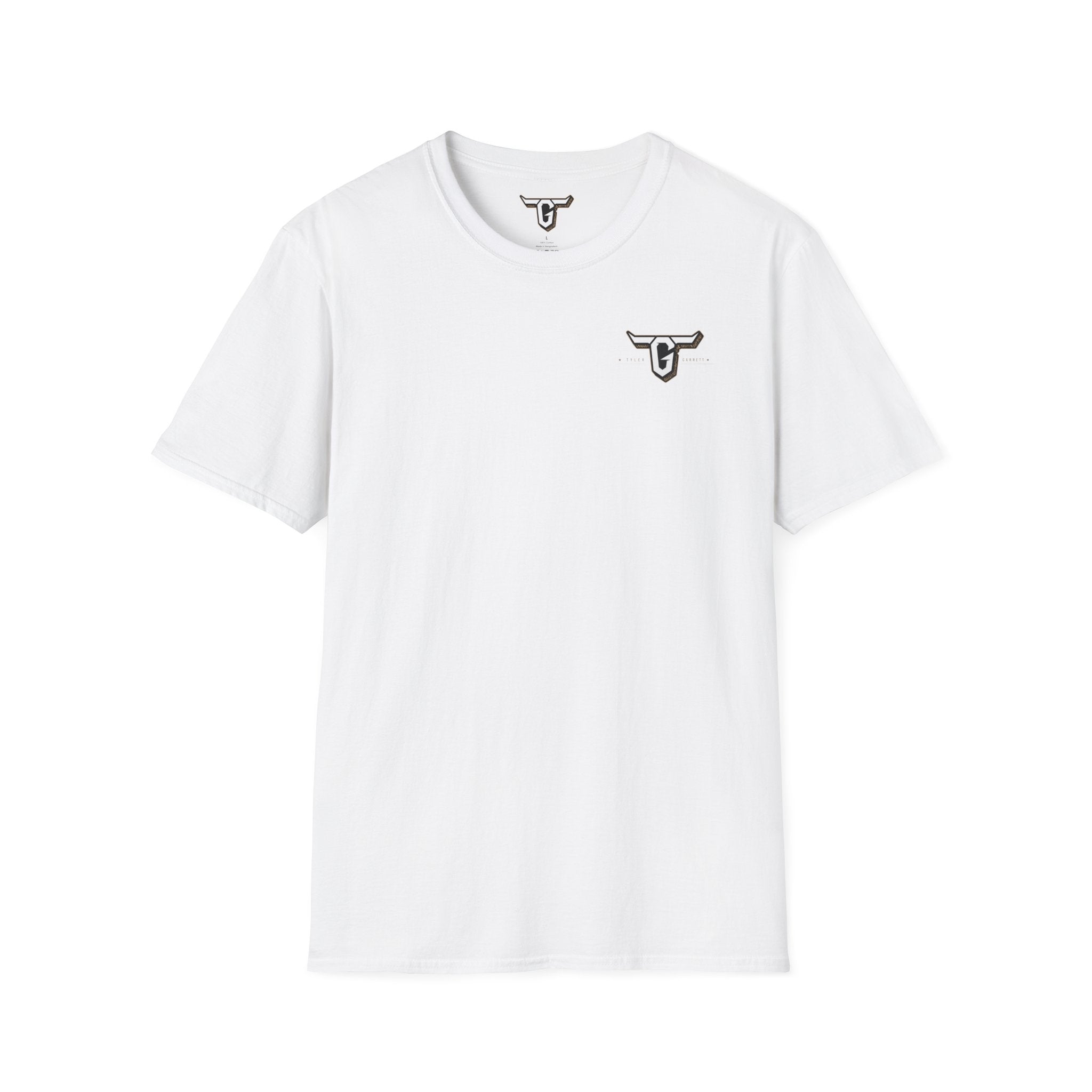 Tyler Garrett Logo Tee