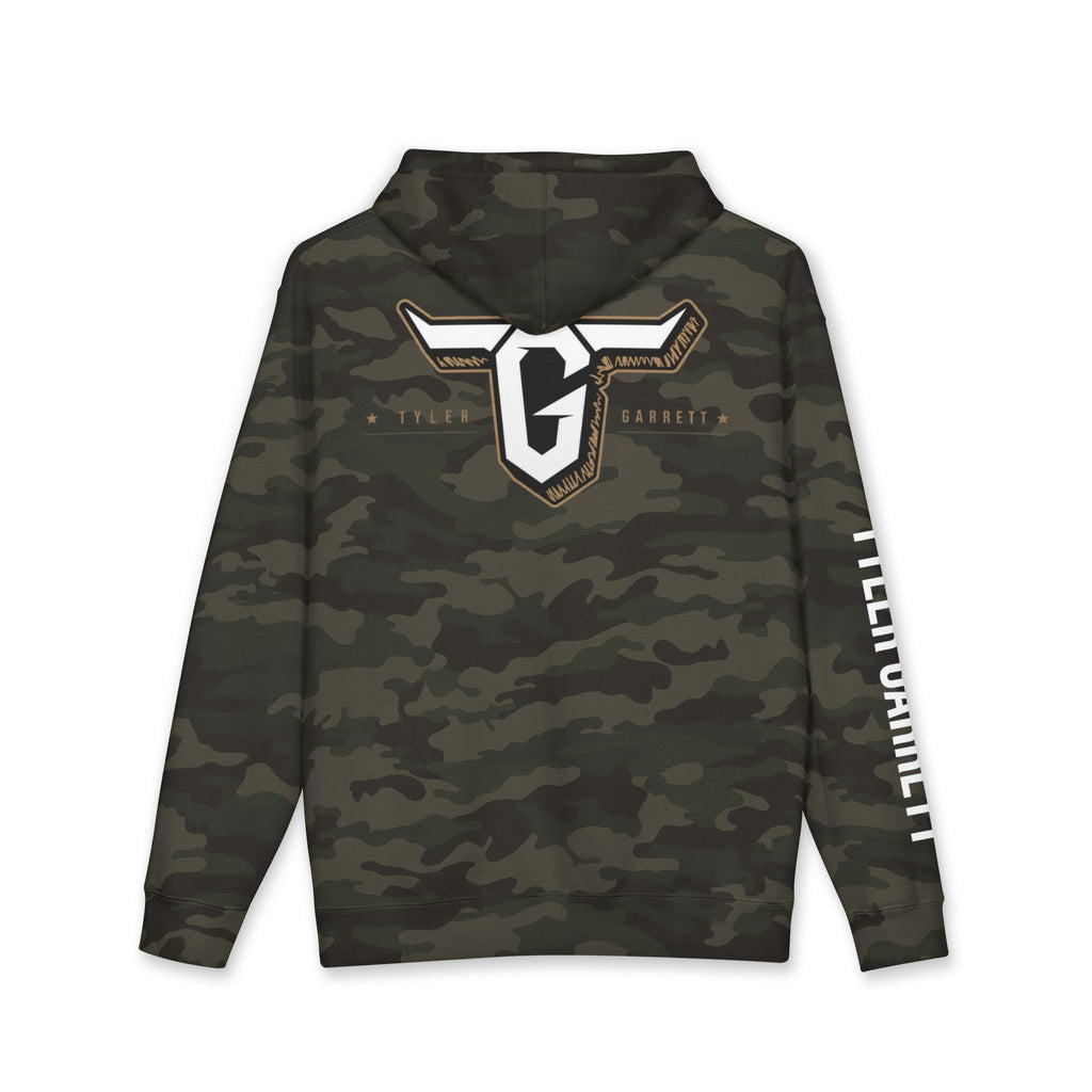 Tyler Garrett Bullhorn Hoodie