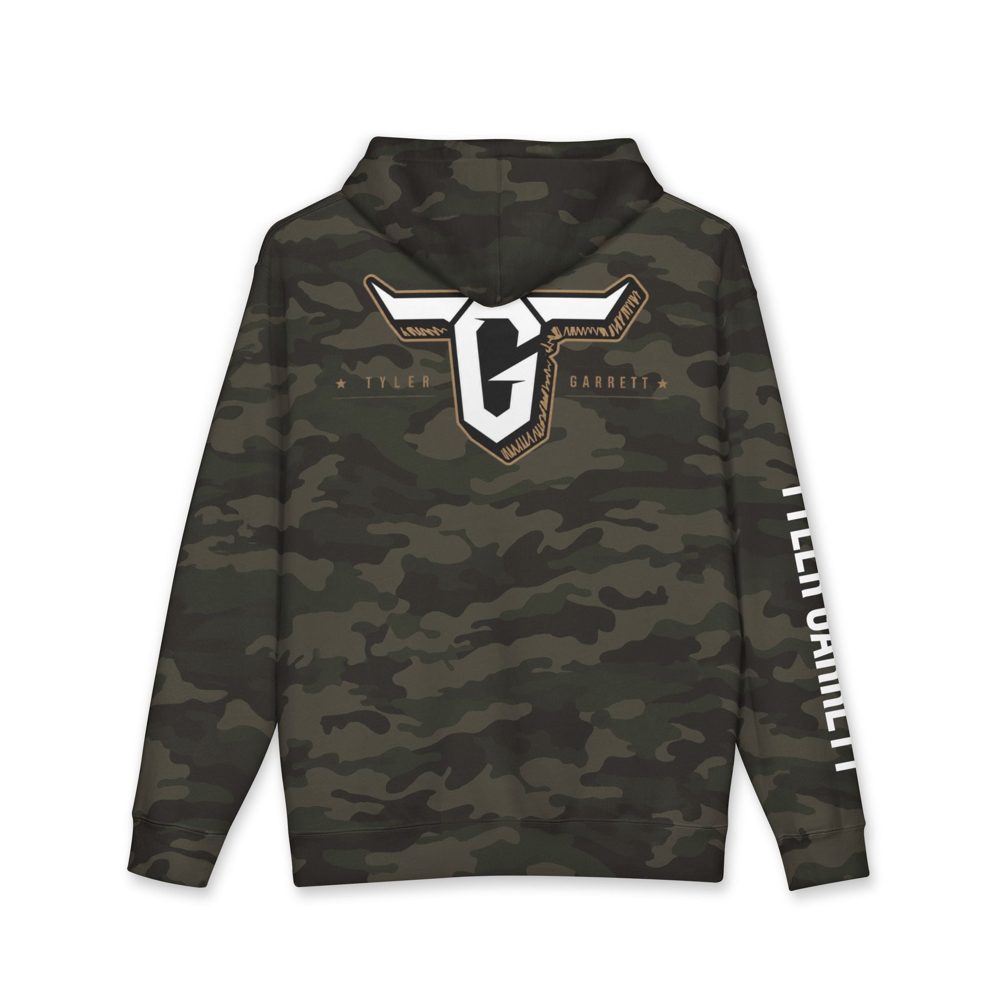 Tyler Garrett Bullhorn Hoodie