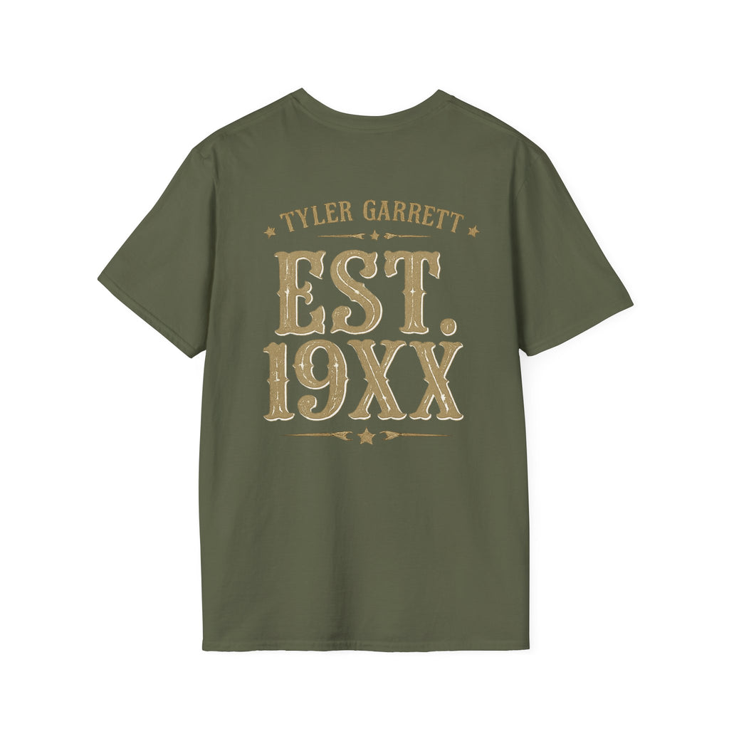 Tyler Garrett EST 19XX T-Shirt
