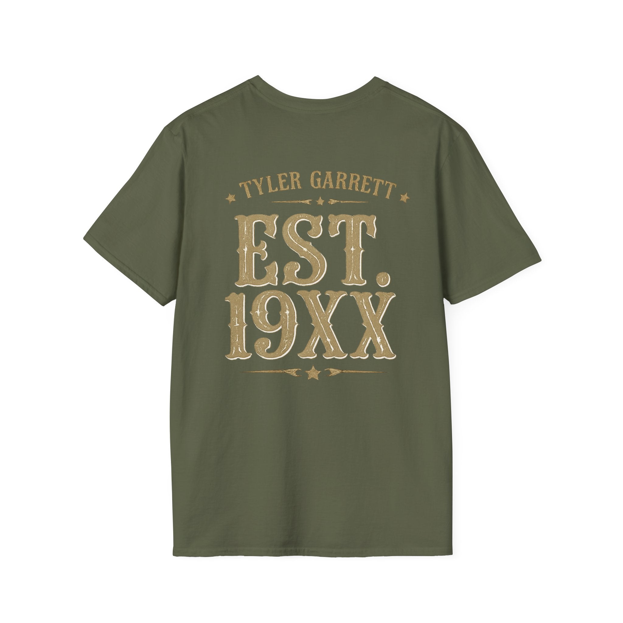 Tyler Garrett EST 19XX T-Shirt