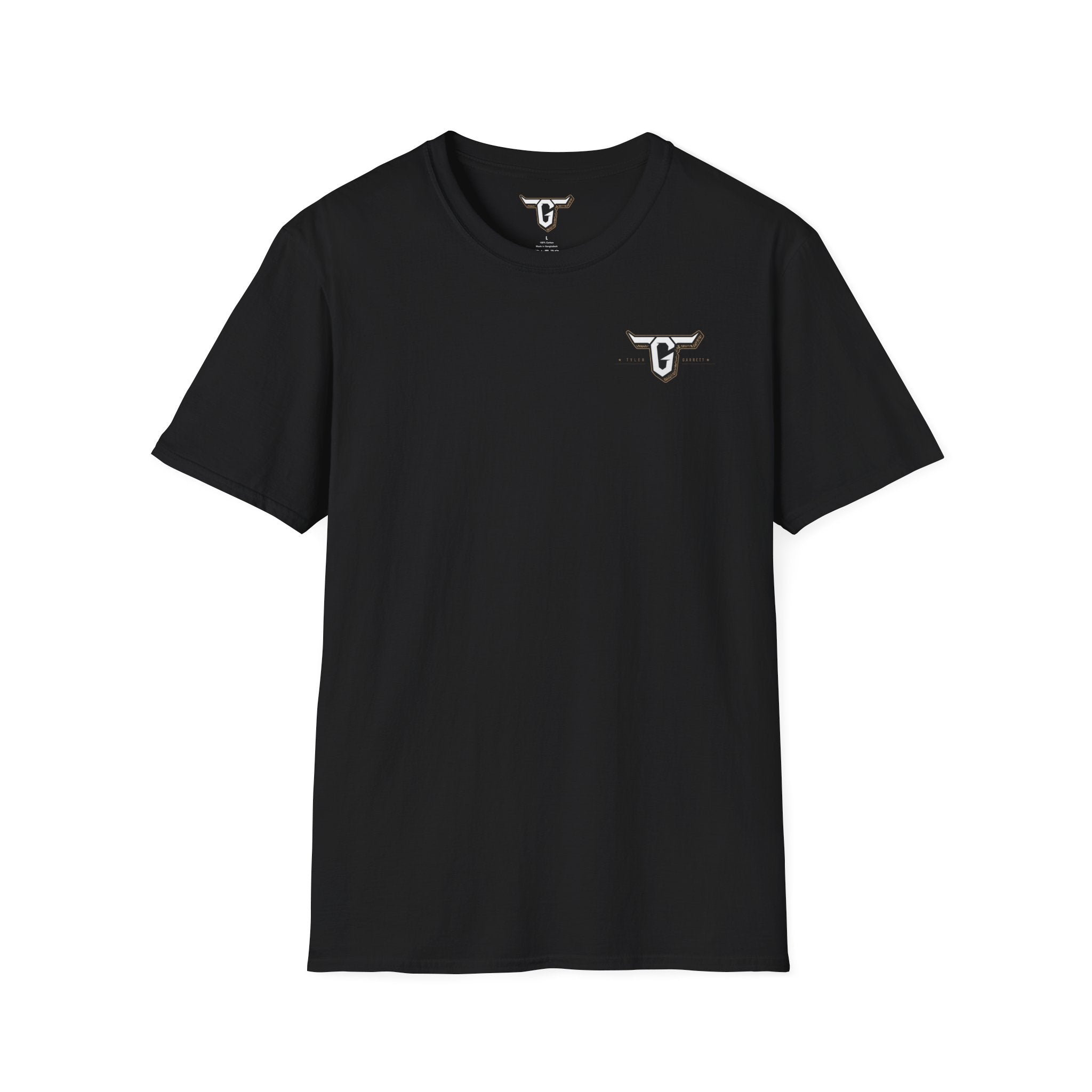 Tyler Garrett Logo Tee