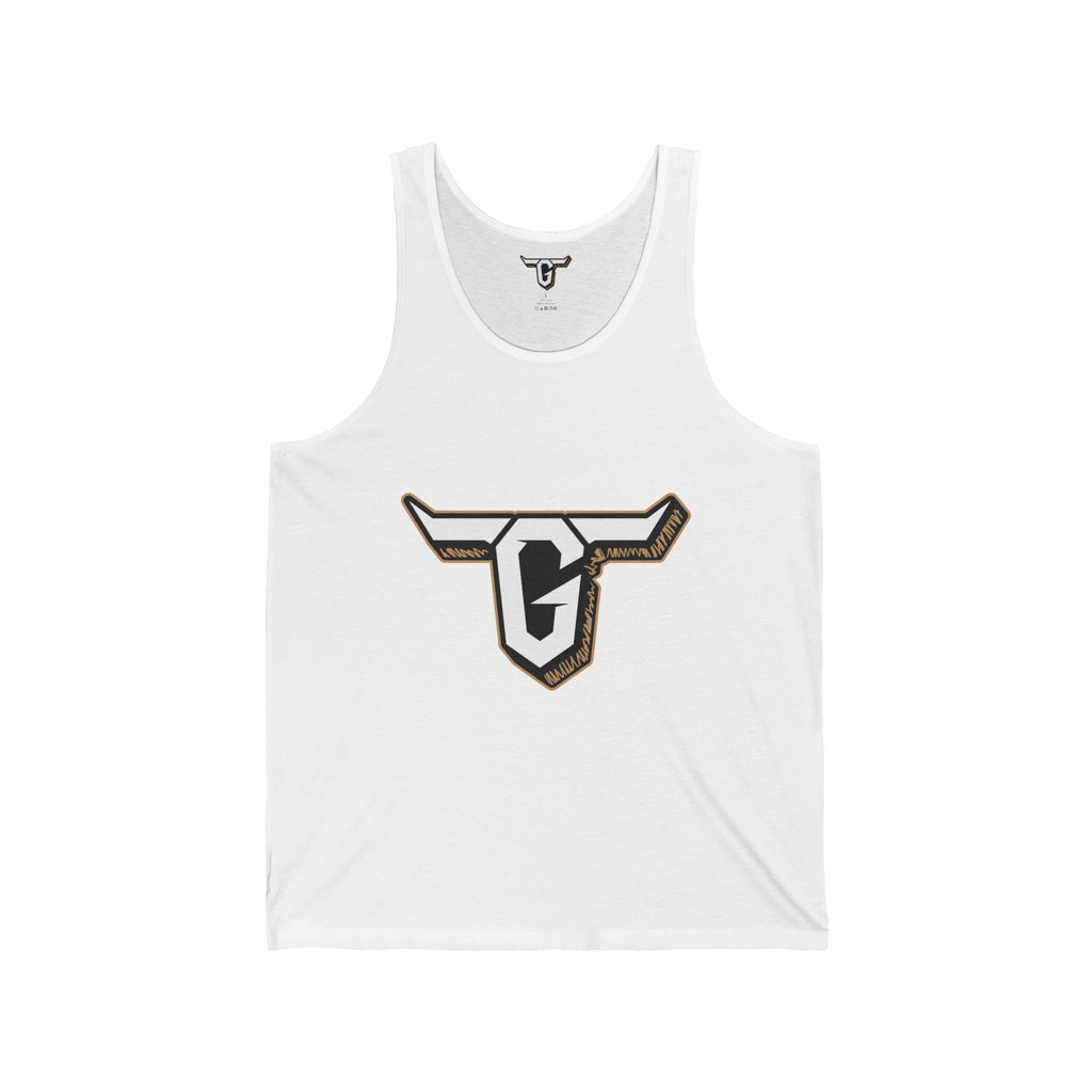 Tyler Garrett Logo Tanktop (Unisex)