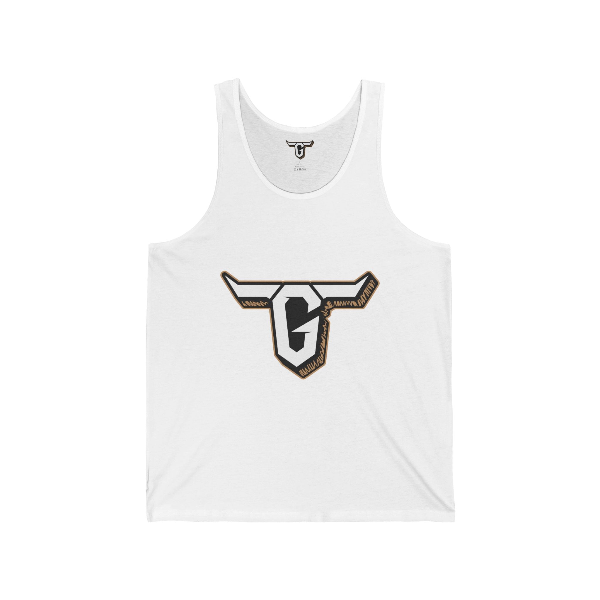 Tyler Garrett Logo Tanktop (Unisex)