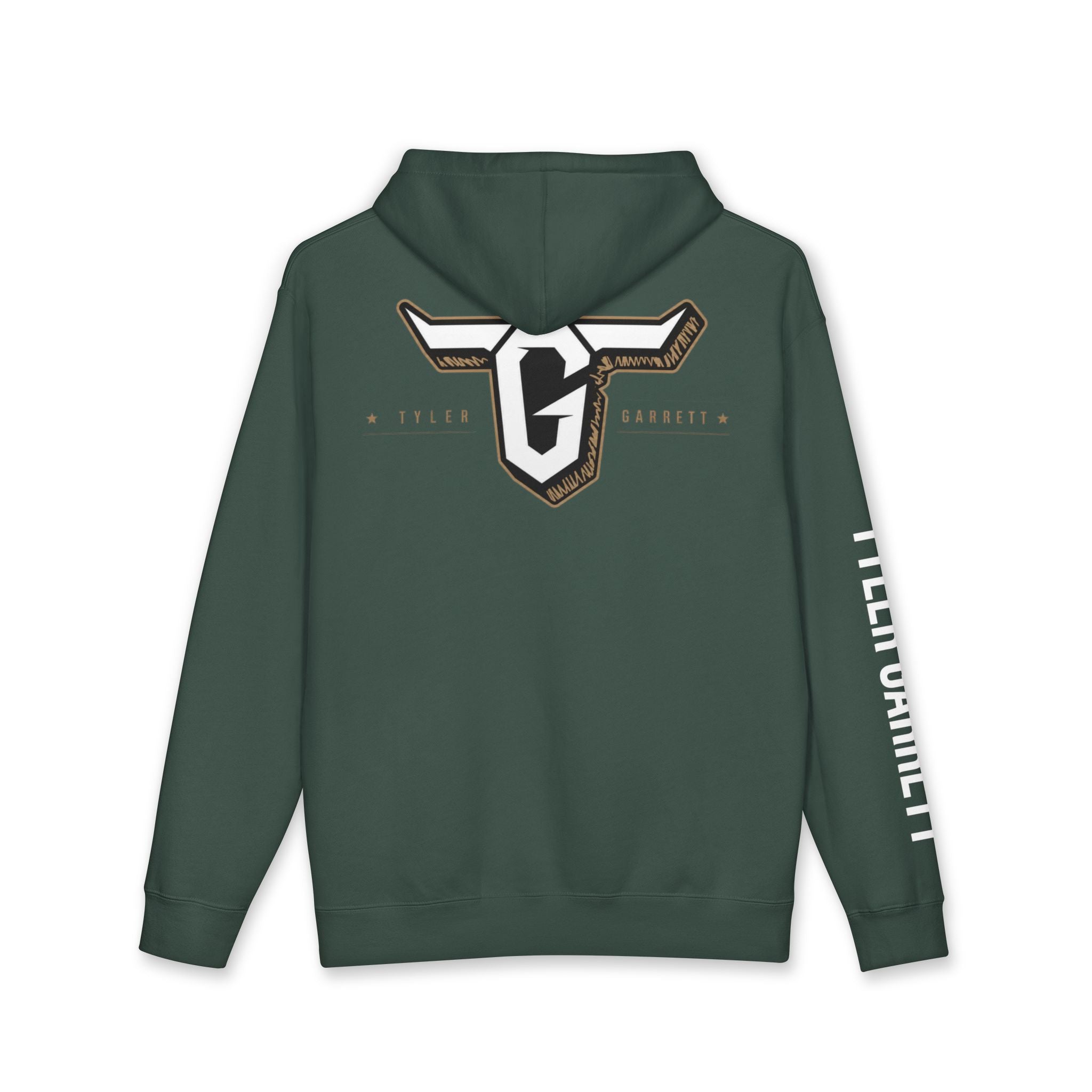 Tyler Garrett Bullhorn Hoodie