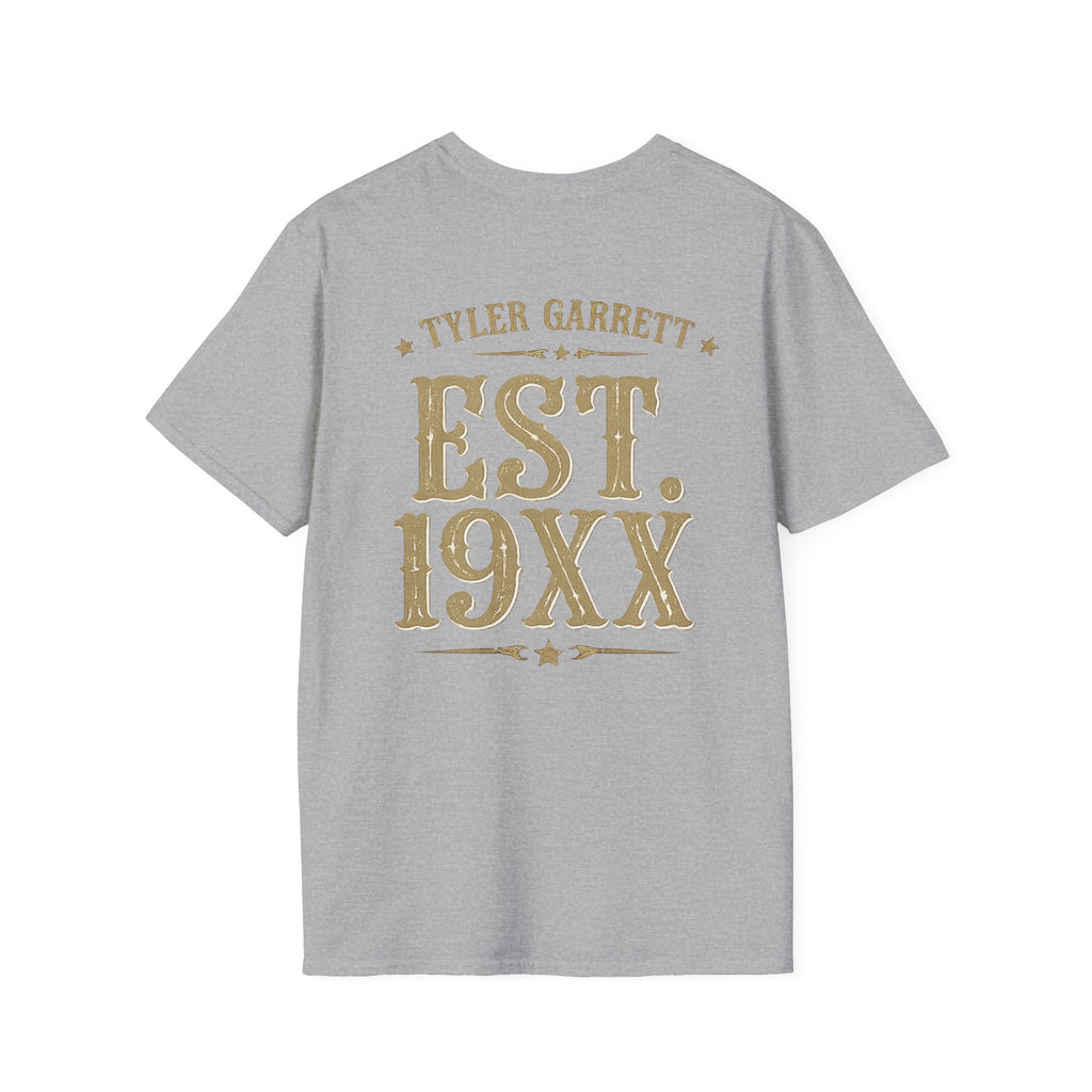 Tyler Garrett EST 19XX T-Shirt