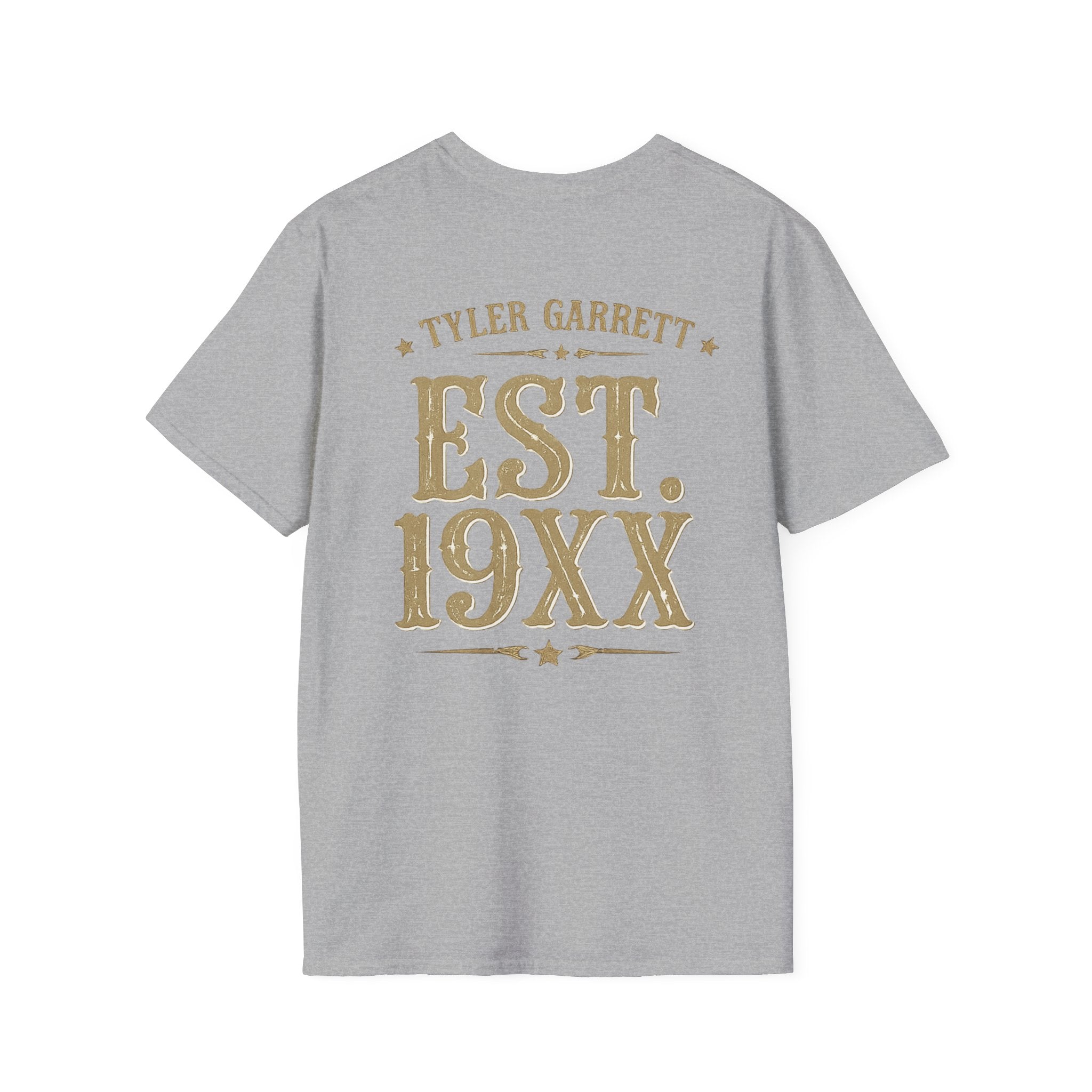 Tyler Garrett EST 19XX T-Shirt