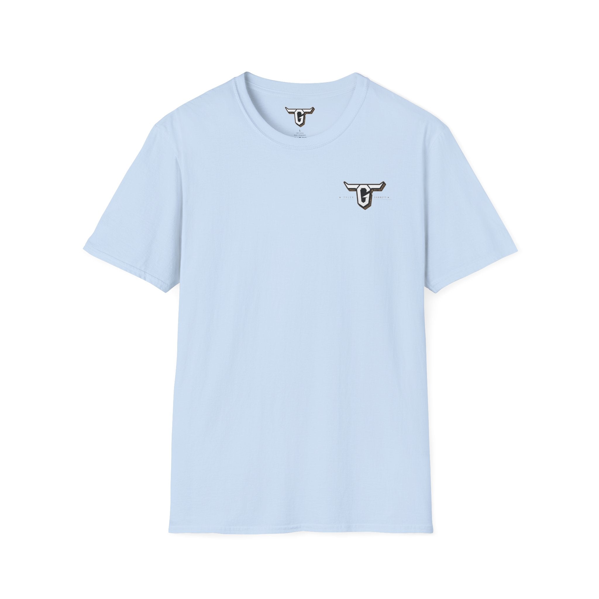 Tyler Garrett Logo Tee