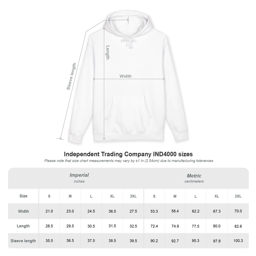 Tyler Garrett Bullhorn Hoodie