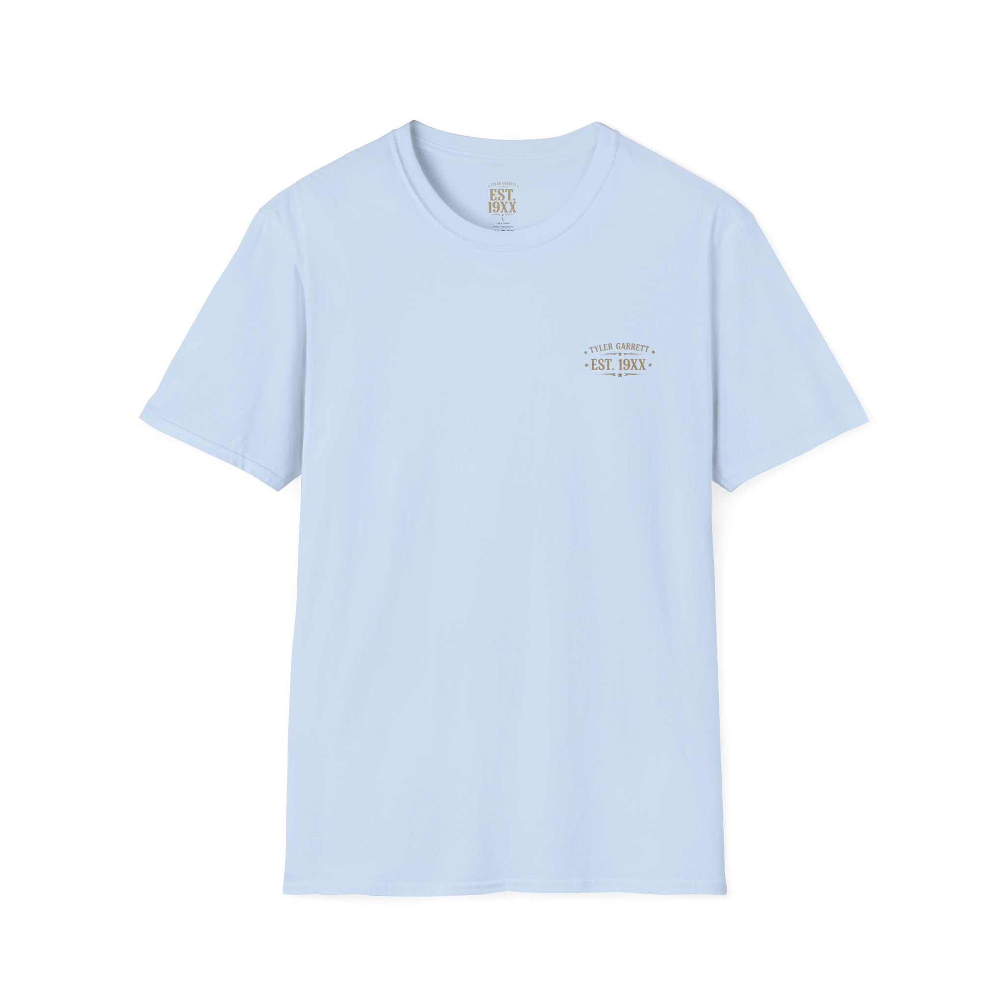 Tyler Garrett EST 19XX T-Shirt