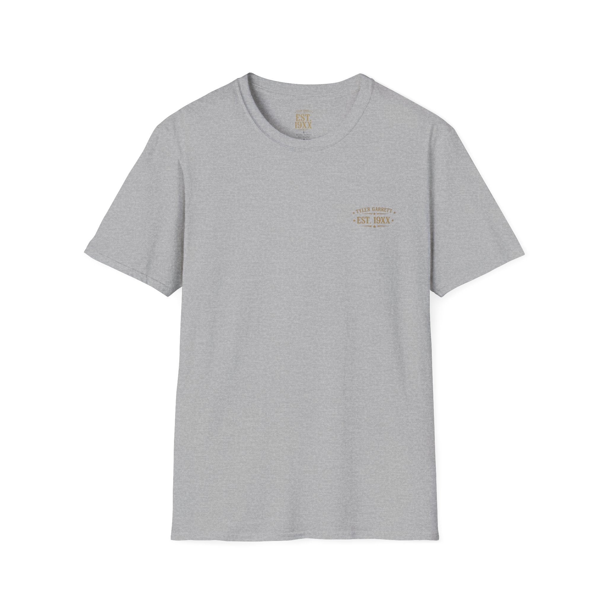 Tyler Garrett EST 19XX T-Shirt