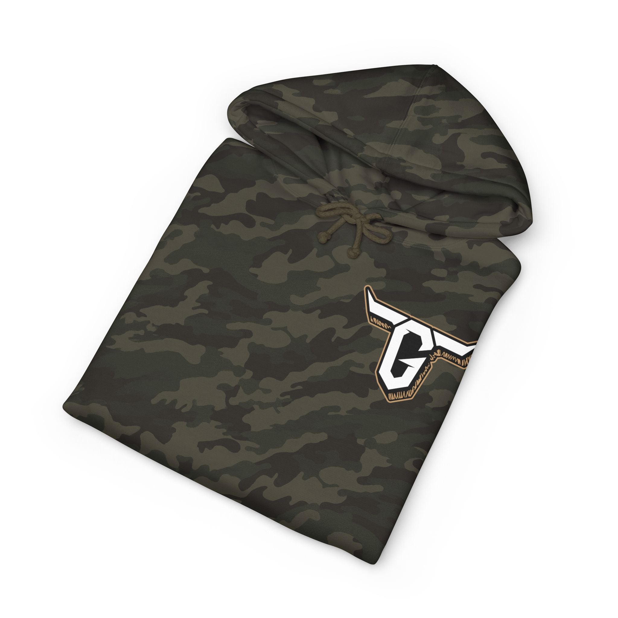 Tyler Garrett Bullhorn Hoodie