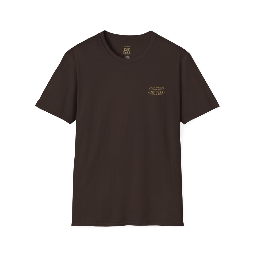 Tyler Garrett EST 19XX T-Shirt