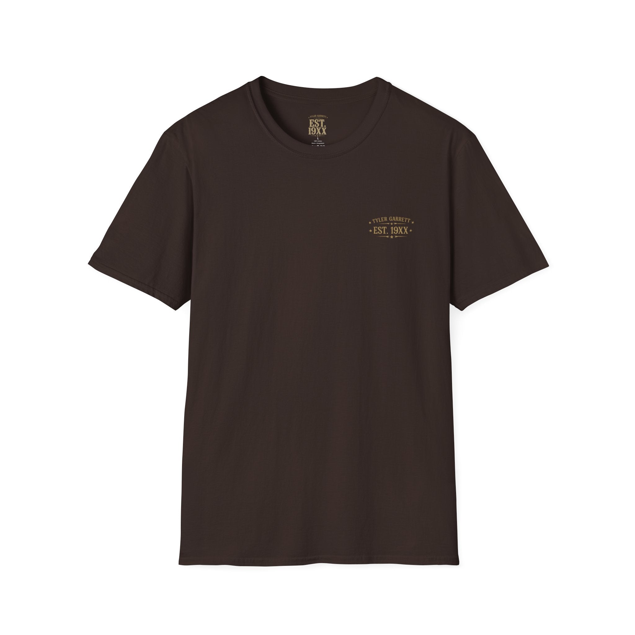 Tyler Garrett EST 19XX T-Shirt